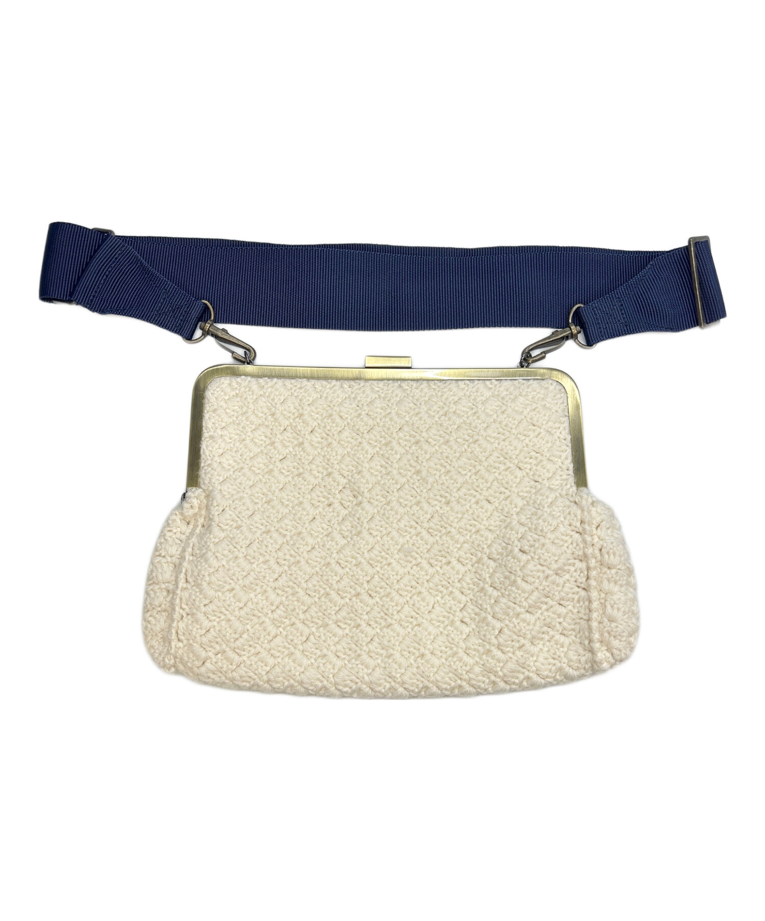 中古・古着通販】MADISON BLUE (マディソンブルー) ショルダーバッグ