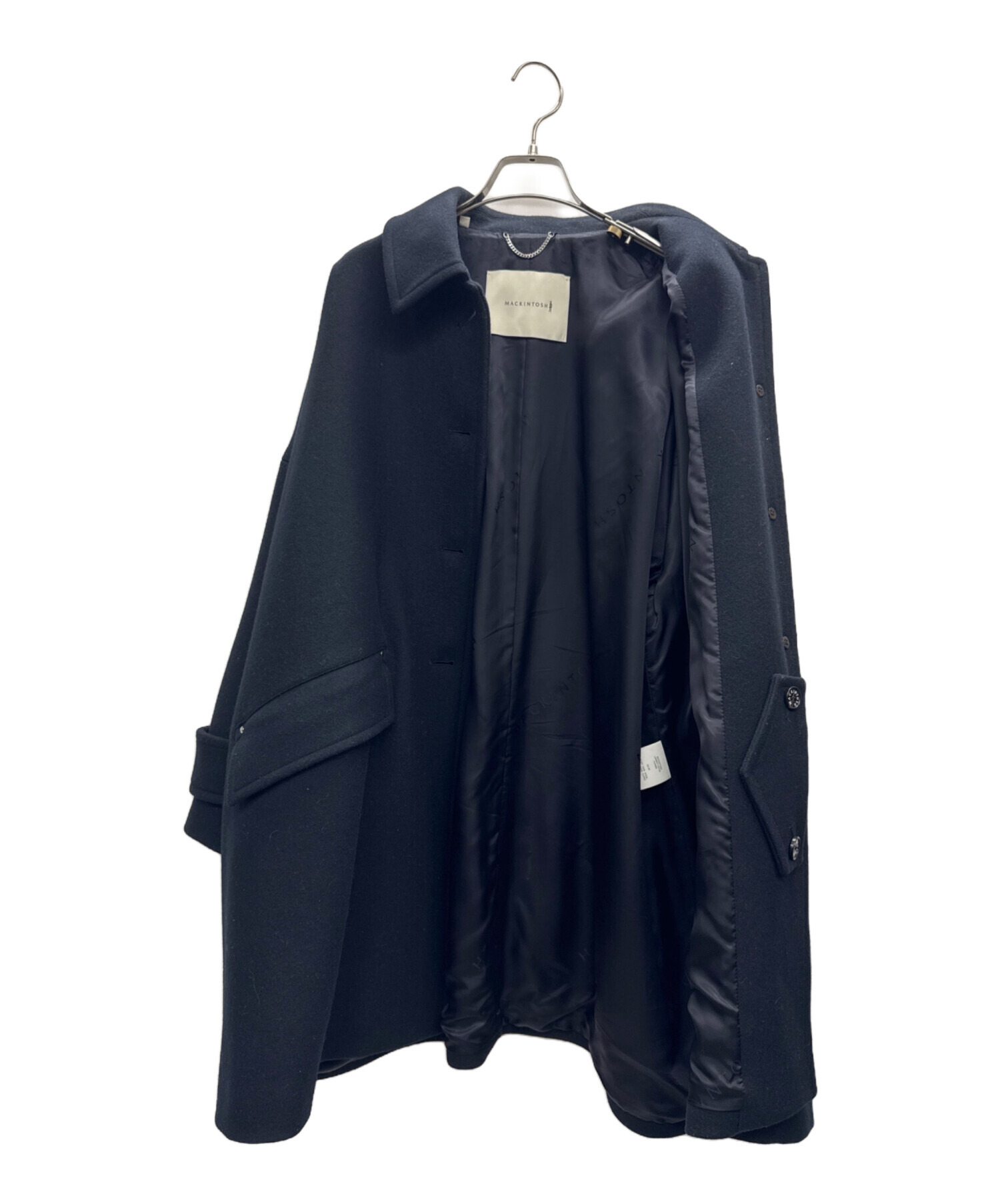 中古・古着通販】MACKINTOSH (マッキントッシュ) HUMBIE ウール 中古・古着通販】MACKINTOSH (マッキントッシュ) HUMBIE ウール