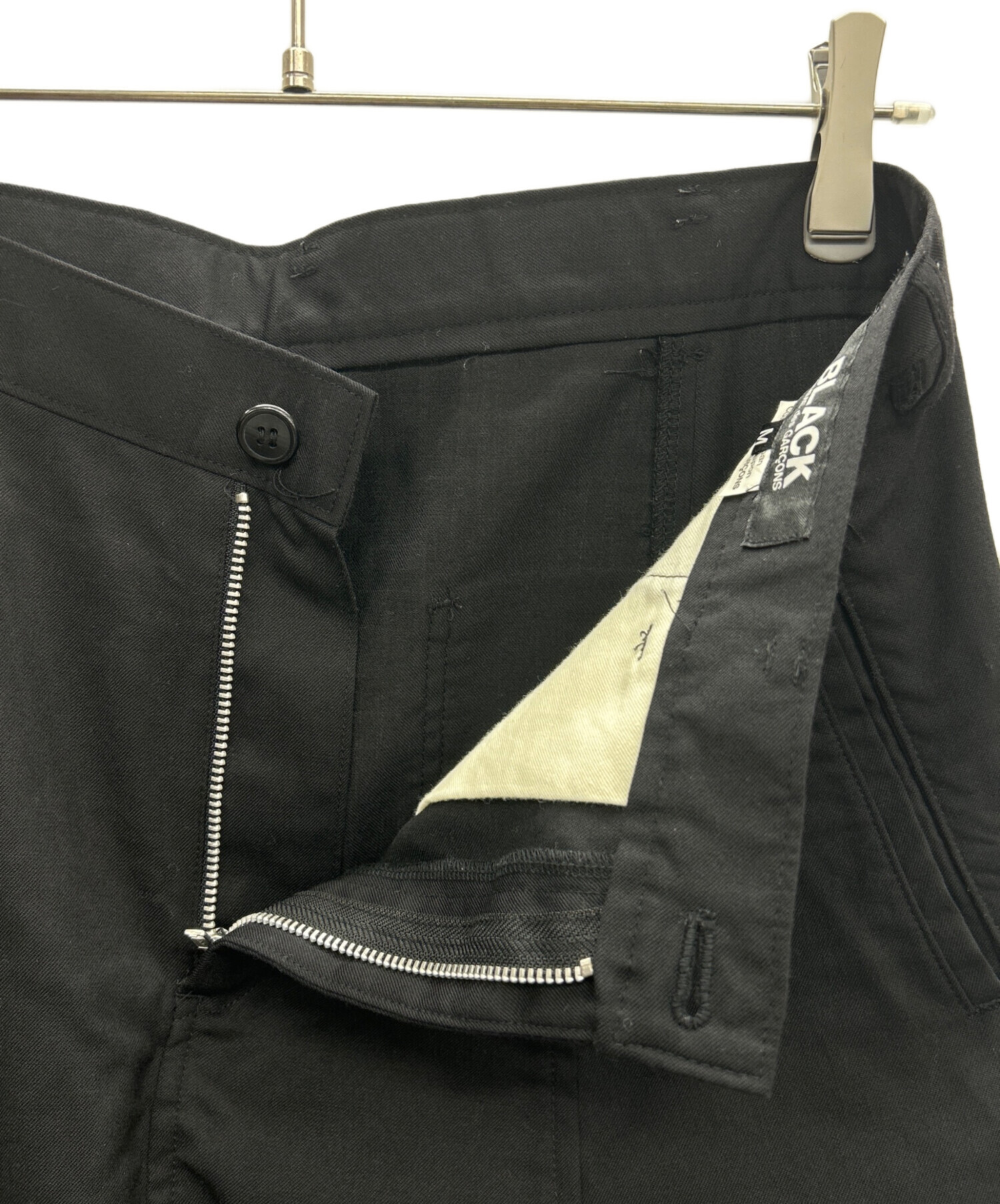 中古・古着通販】BLACK COMME des GARCONS (ブラックコムデギャルソン