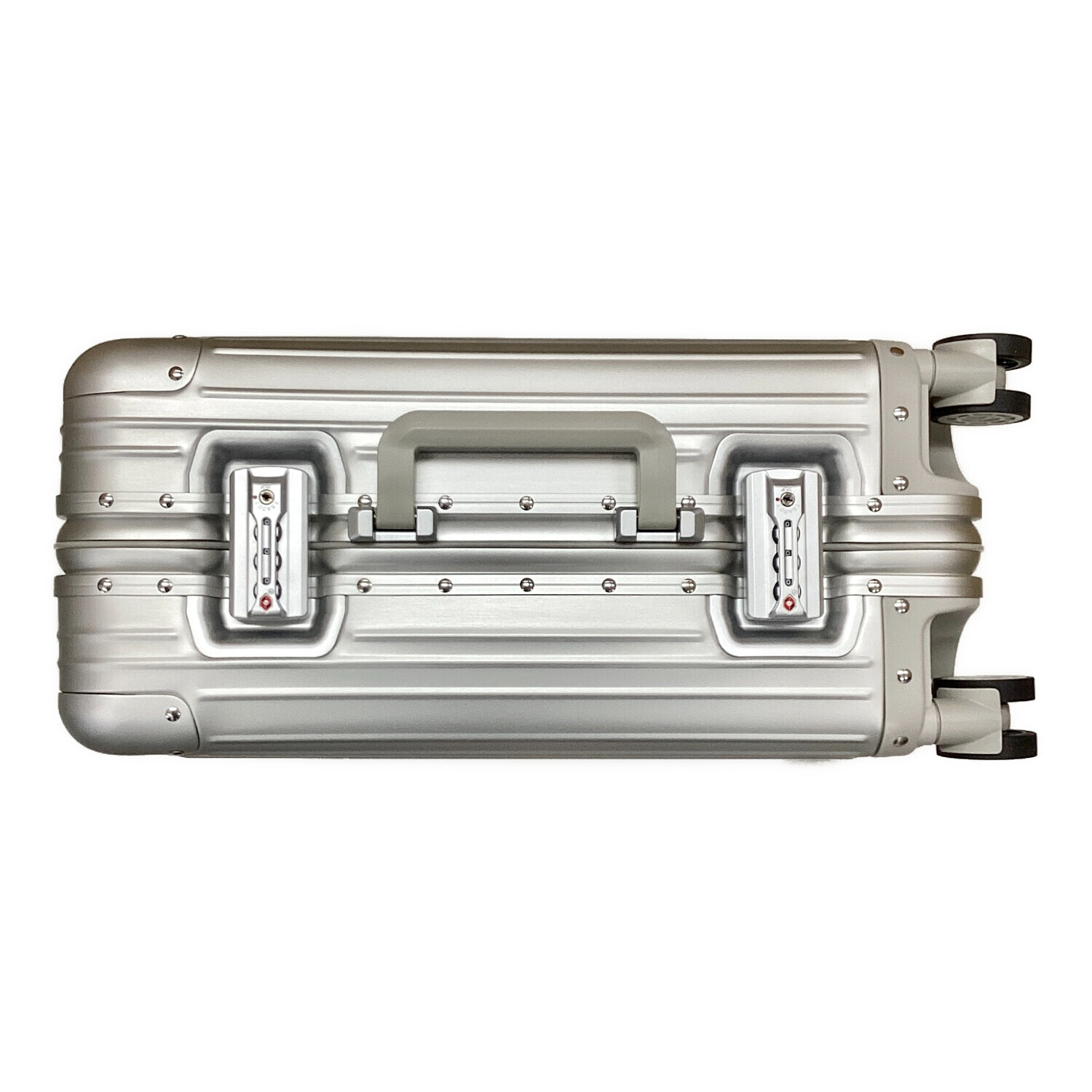 中古・古着通販】Mercedes Benz (メルセデスベンツ) キャリーバッグ