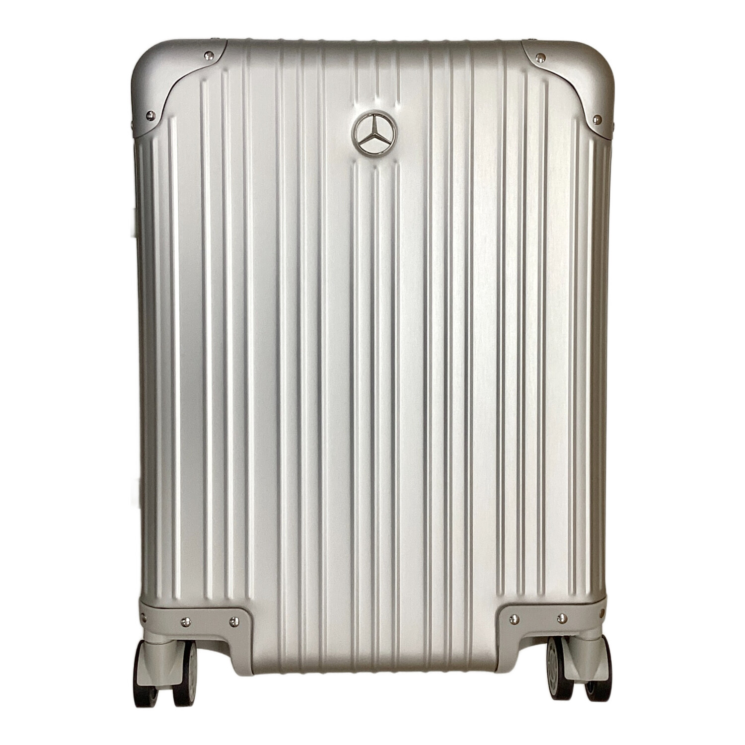 中古・古着通販】Mercedes Benz (メルセデスベンツ) キャリーバッグ