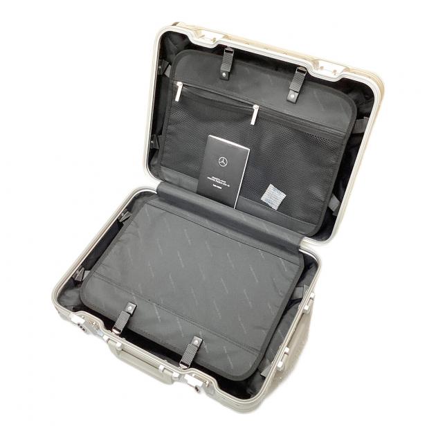 中古・古着通販】Mercedes Benz (メルセデスベンツ) キャリーバッグ