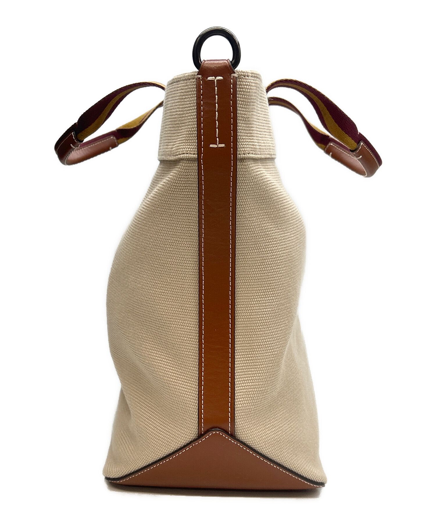 中古・古着通販】COACH (コーチ) トートバッグ トート38 ベージュ 未