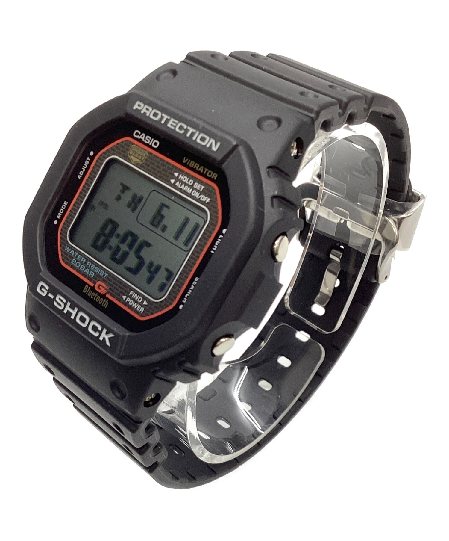 中古・古着通販】CASIO (カシオ) G-SHOCK GB-5600AA 未使用品