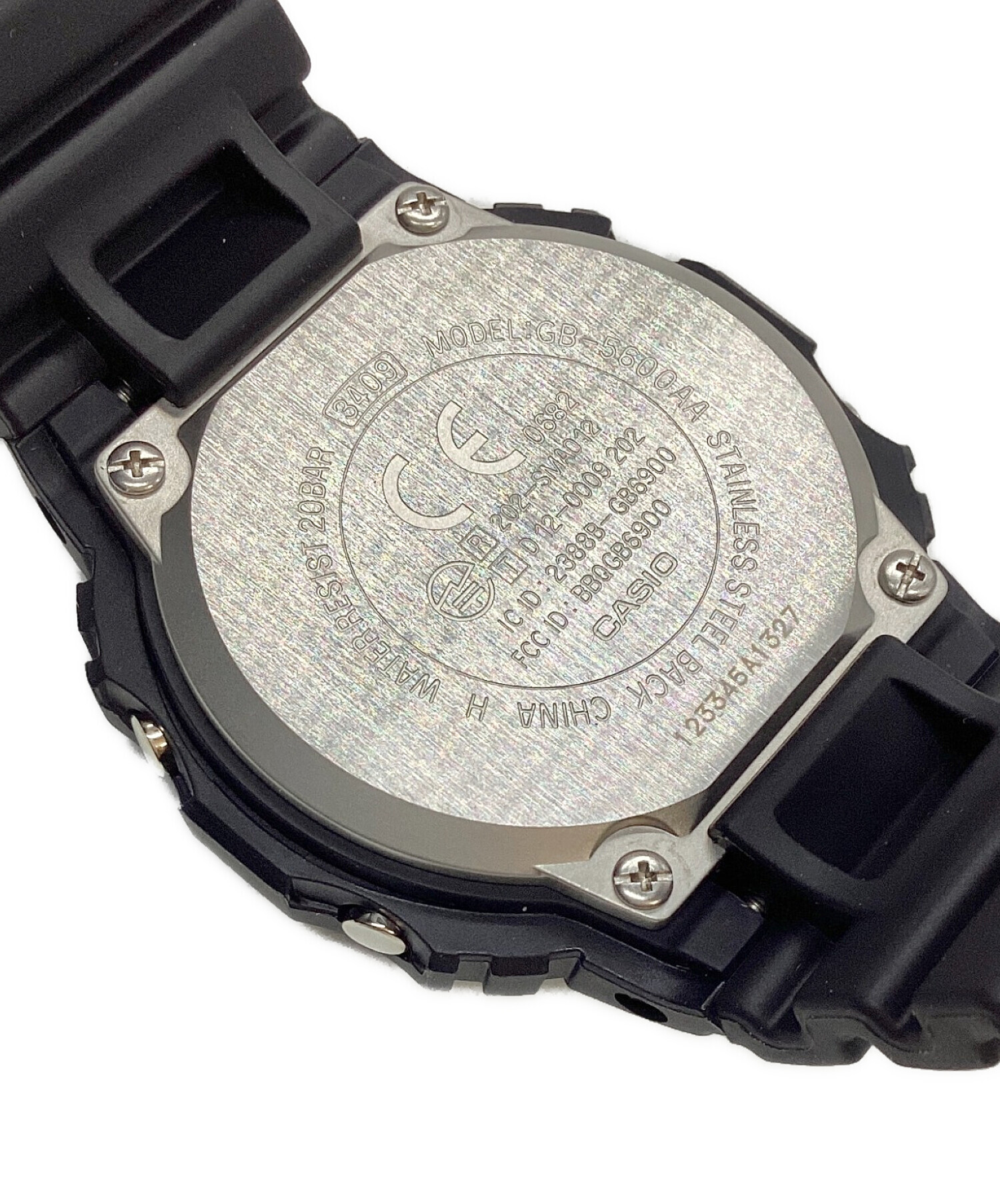 中古・古着通販】CASIO (カシオ) G-SHOCK GB-5600AA 未使用品