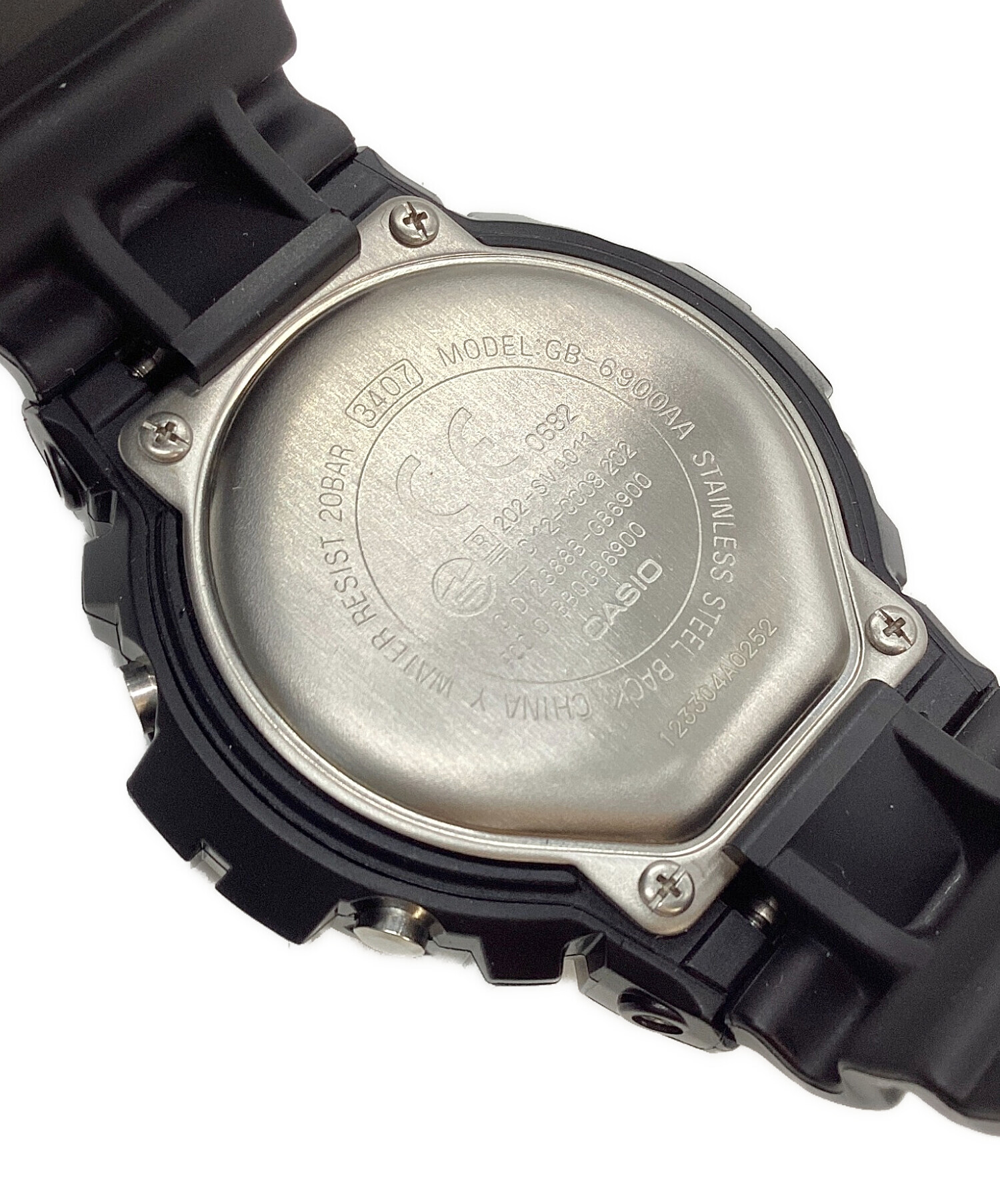 中古・古着通販】CASIO (カシオ) G-SHOCK 未使用品｜ブランド・古着
