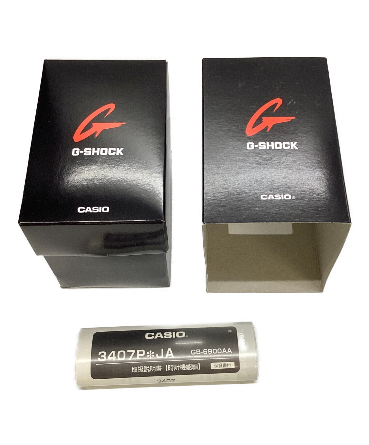 中古・古着通販】CASIO (カシオ) G-SHOCK 未使用品｜ブランド・古着 