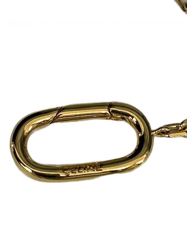 中古・古着通販】CELINE (セリーヌ) ネックレス トリオンフ・ロック