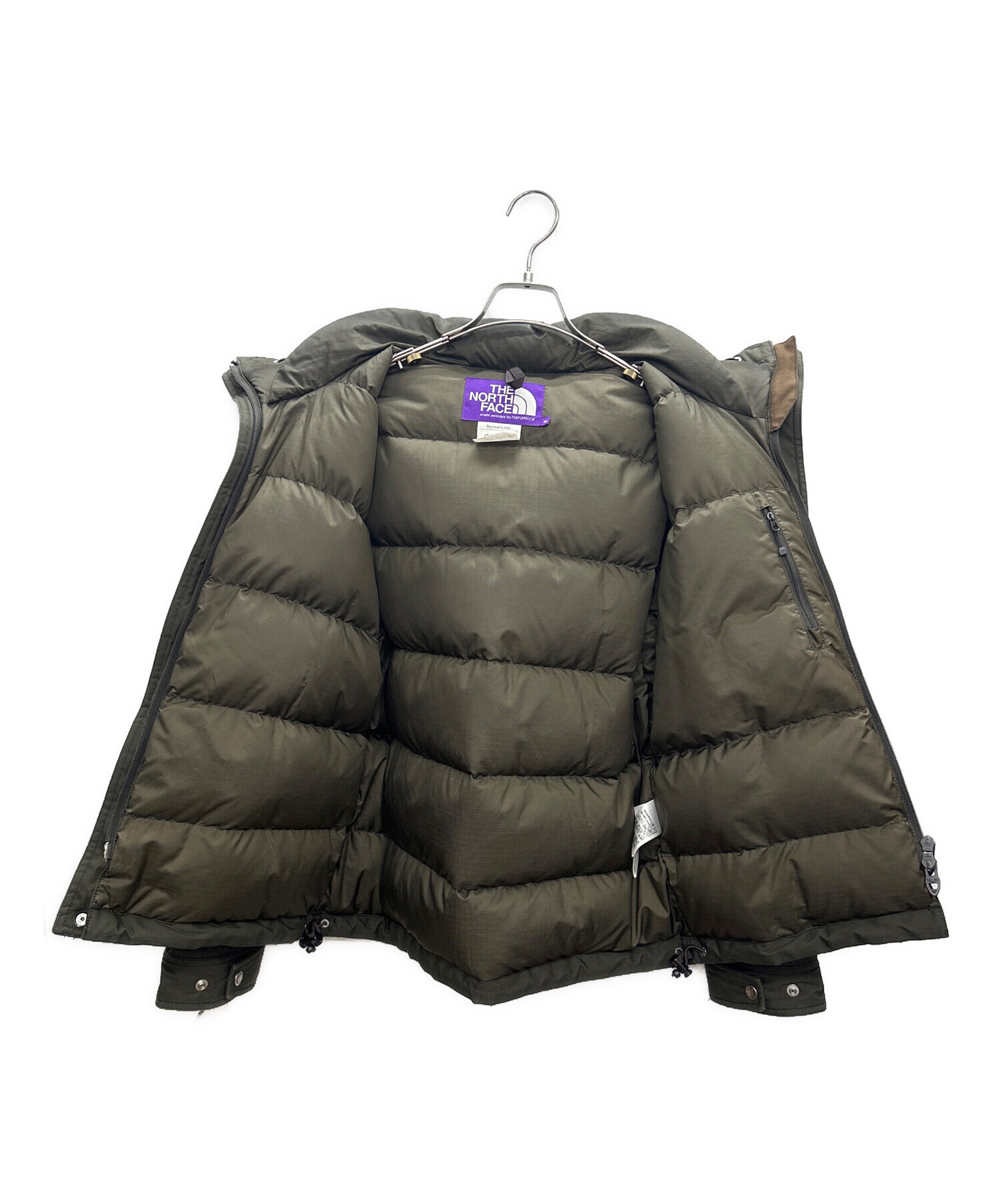 中古・古着通販】THE NORTHFACE PURPLELABEL (ザ・ノースフェイス 