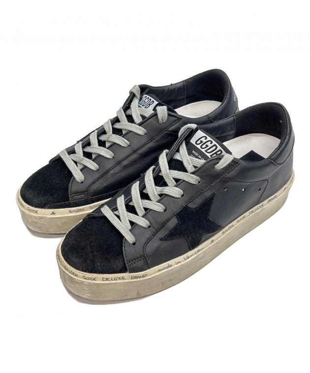 中古・古着通販】GOLDEN GOOSE (ゴールデングース) HI STAR GGDB