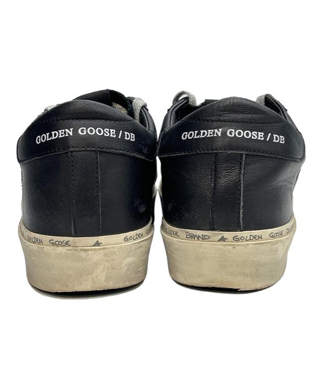 中古・古着通販】GOLDEN GOOSE (ゴールデングース) HI STAR GGDB