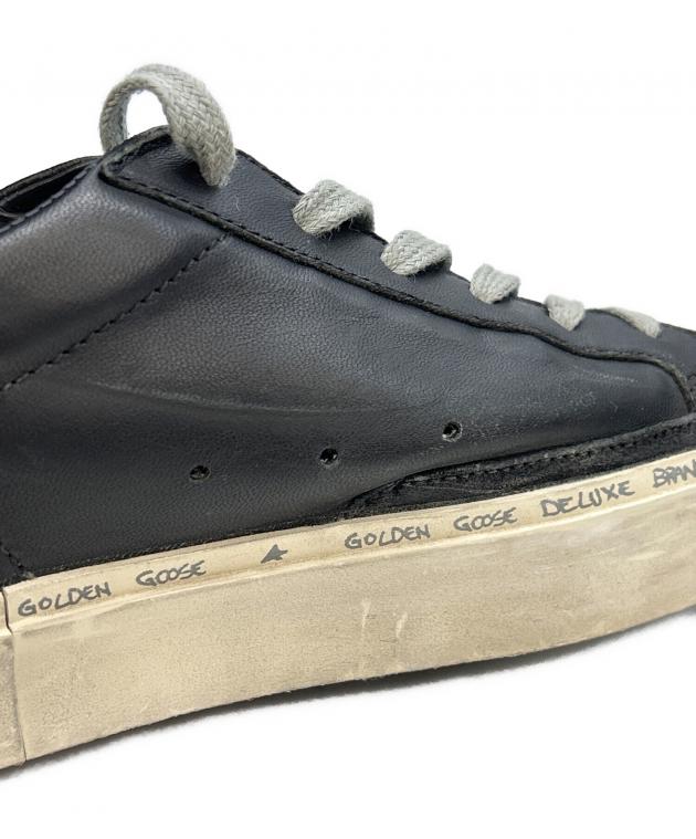 中古・古着通販】GOLDEN GOOSE (ゴールデングース) HI STAR GGDB