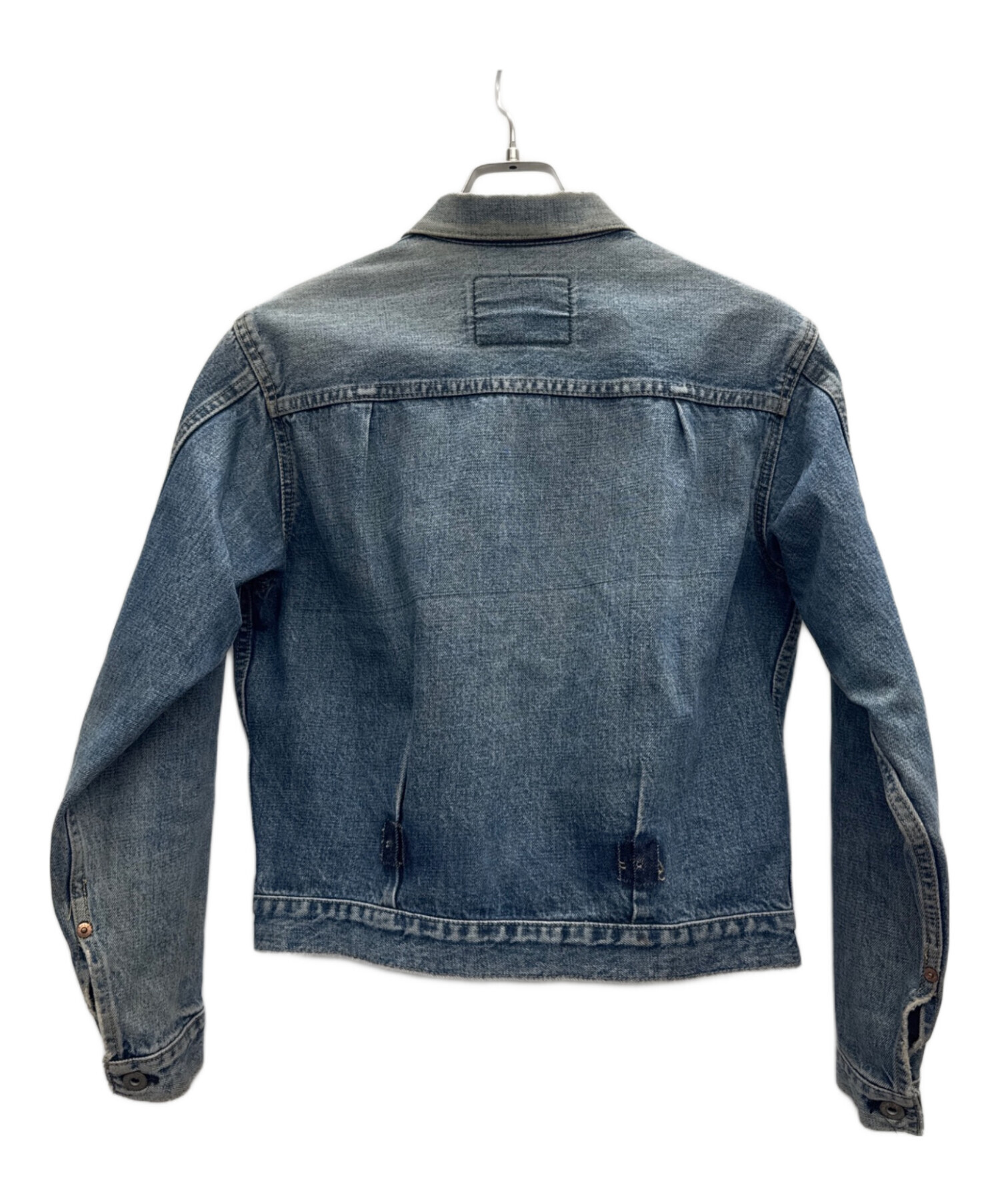 中古・古着通販】LEVI'S (リーバイス) 1st 大戦モデル 復刻 デニム