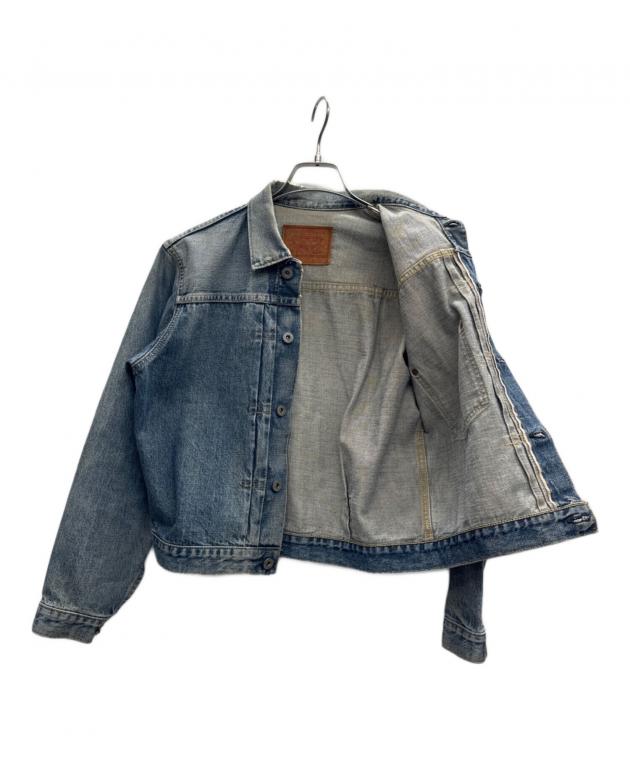 中古・古着通販】LEVI'S (リーバイス) 1st 大戦モデル 復刻 デニム
