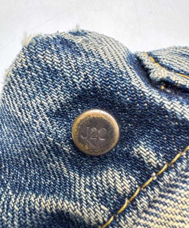 中古・古着通販】LEVI'S (リーバイス) 1st 大戦モデル 復刻 デニム