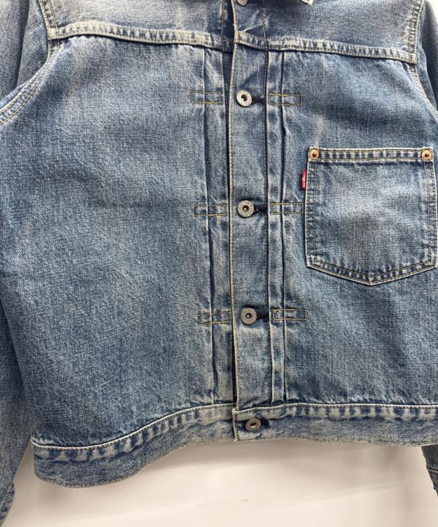 中古・古着通販】LEVI'S (リーバイス) 1st 大戦モデル 復刻 デニム