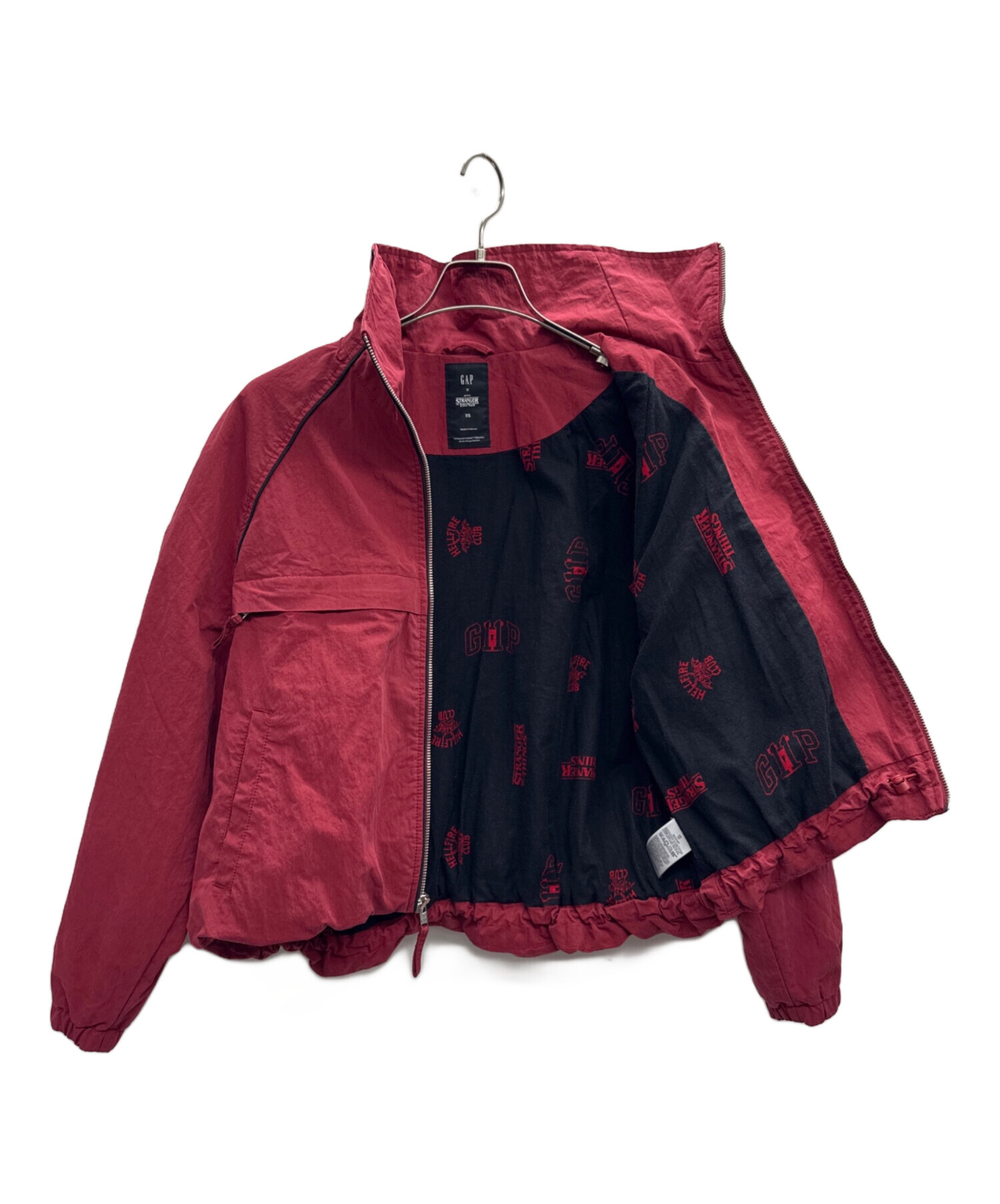 中古・古着通販】GAP (ギャップ) STRANGER THINGS (ストレンジャー