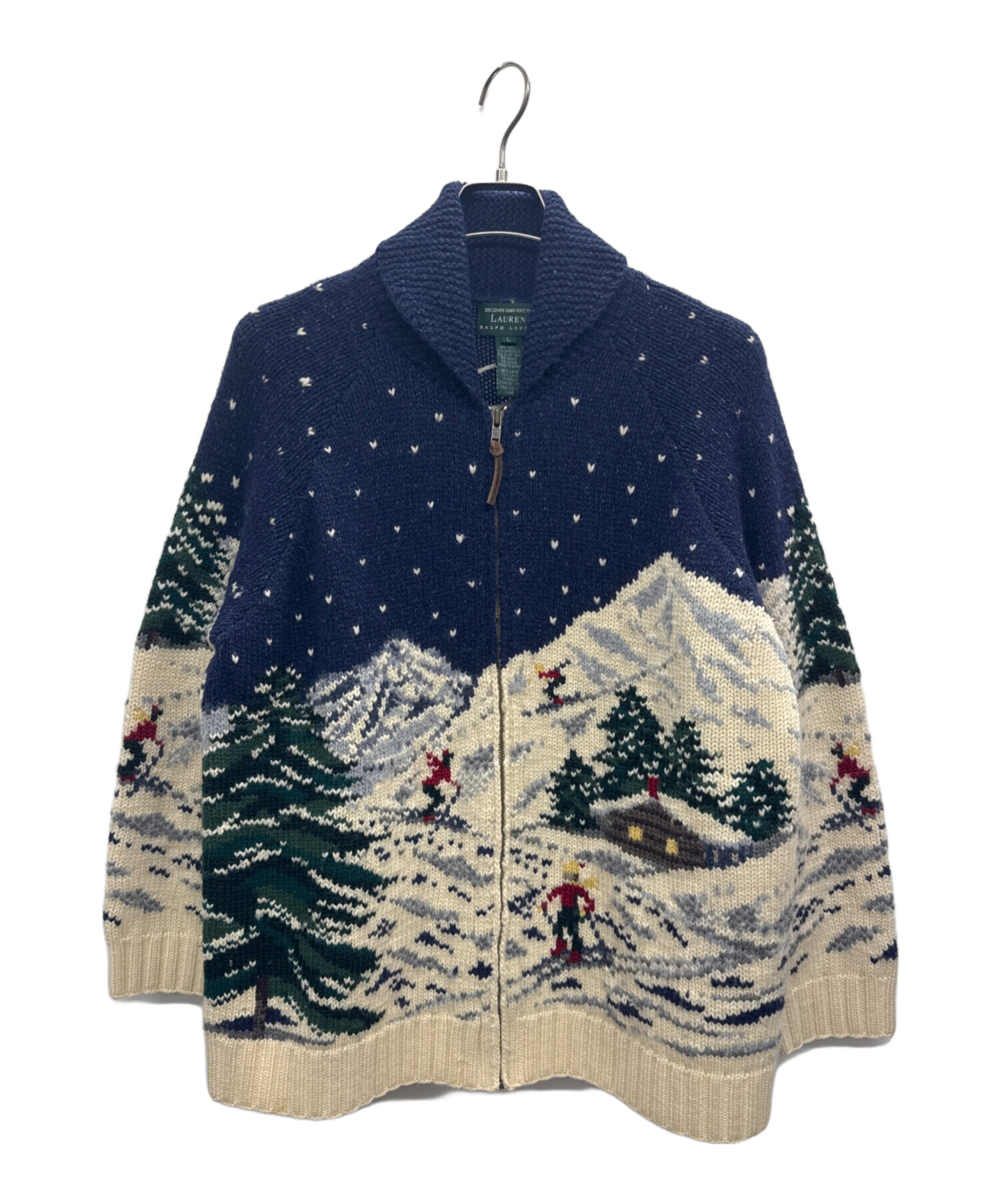 中古・古着通販】LAUREN RALPH LAUREN (ローレンラルフローレン