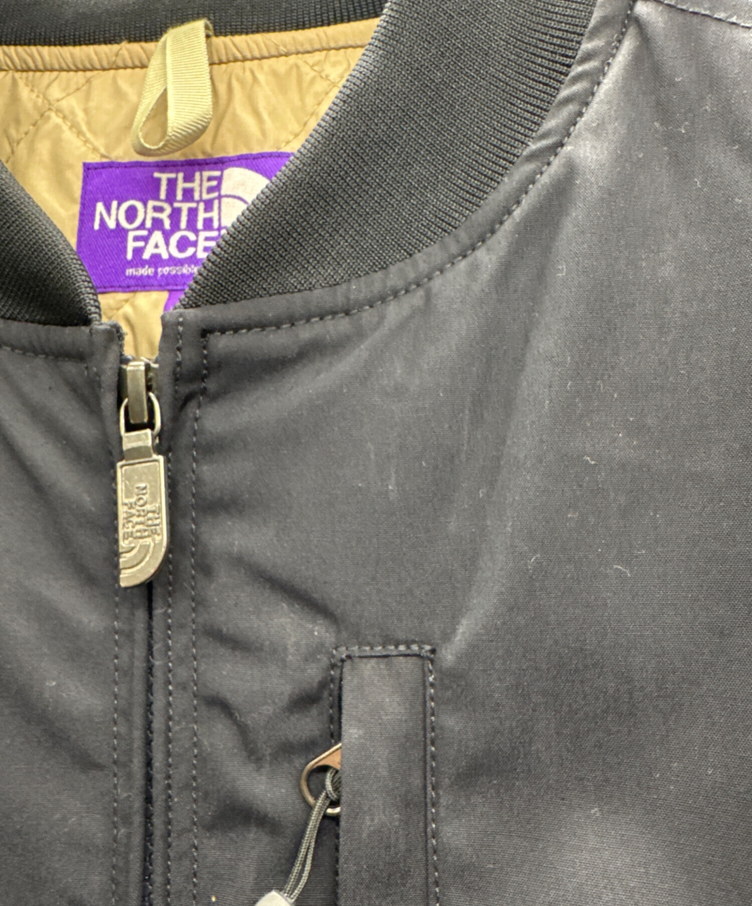 中古・古着通販】THE NORTHFACE PURPLELABEL (ザ・ノースフェイス