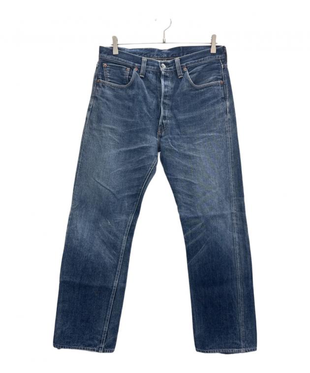 中古・古着通販】LEVI'S (リーバイス) 復刻501XXデニムパンツ