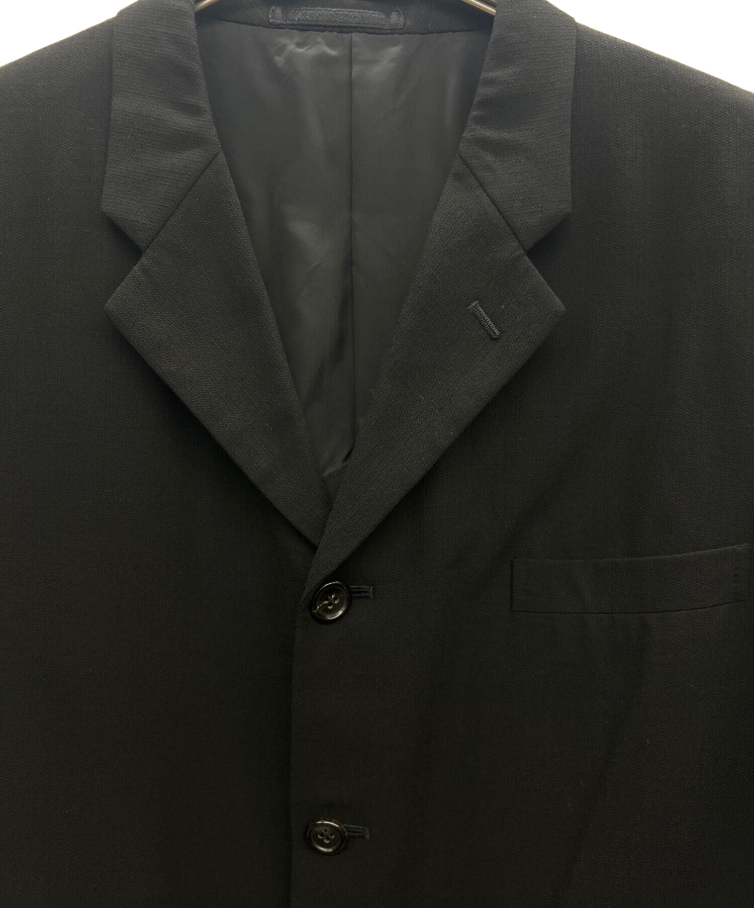 中古・古着通販】COMME des GARCONS (コムデギャルソン) セットアップ