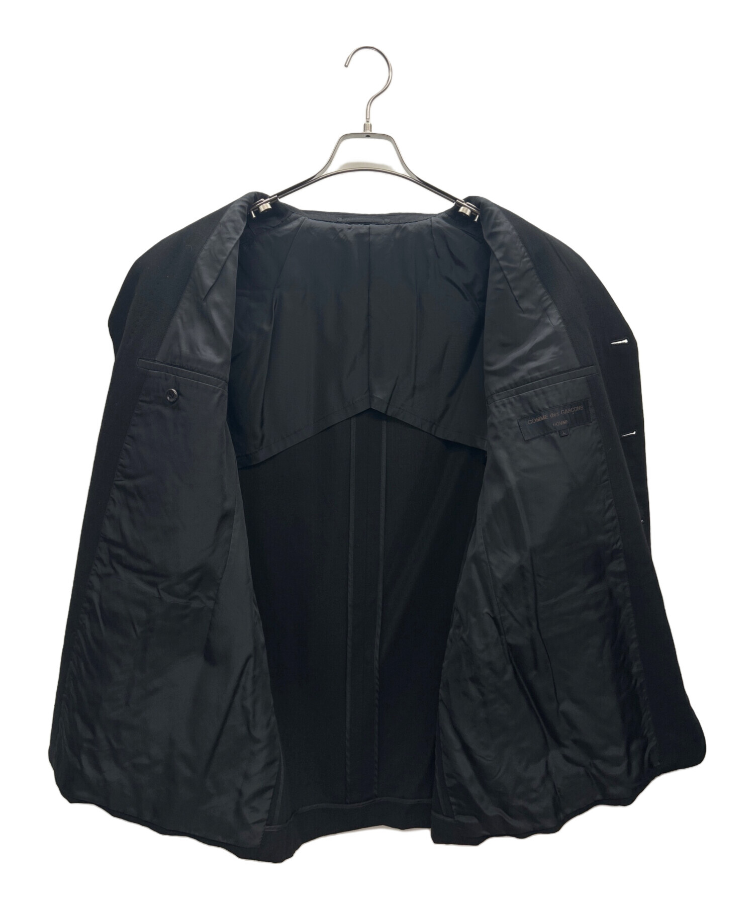 中古・古着通販】COMME des GARCONS (コムデギャルソン) セットアップ