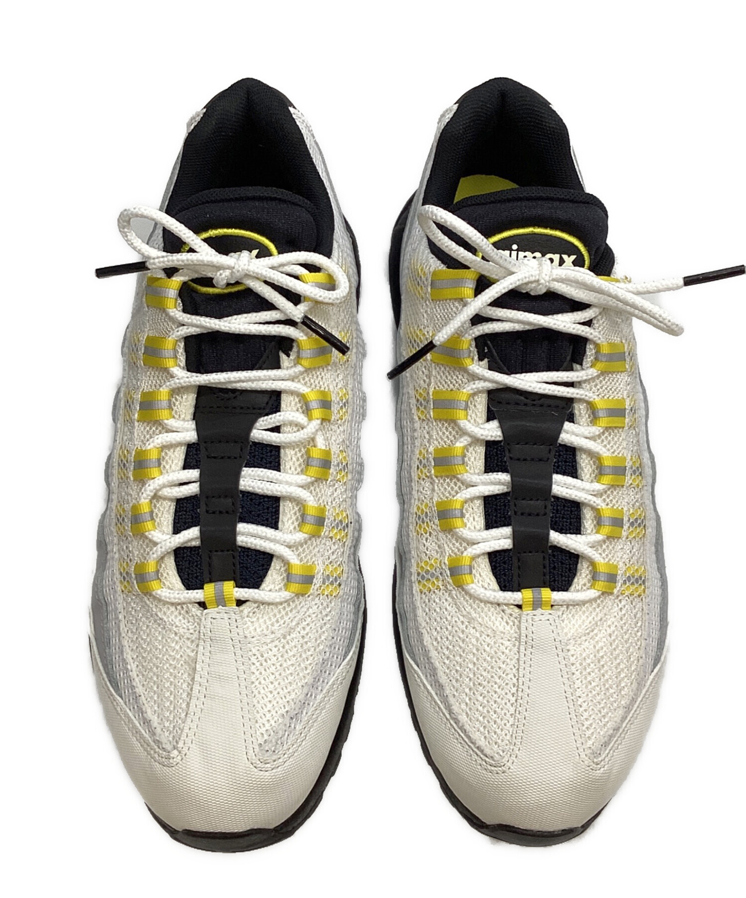 中古・古着通販】NIKE (ナイキ) Air Max 95 Essential ホワイト 