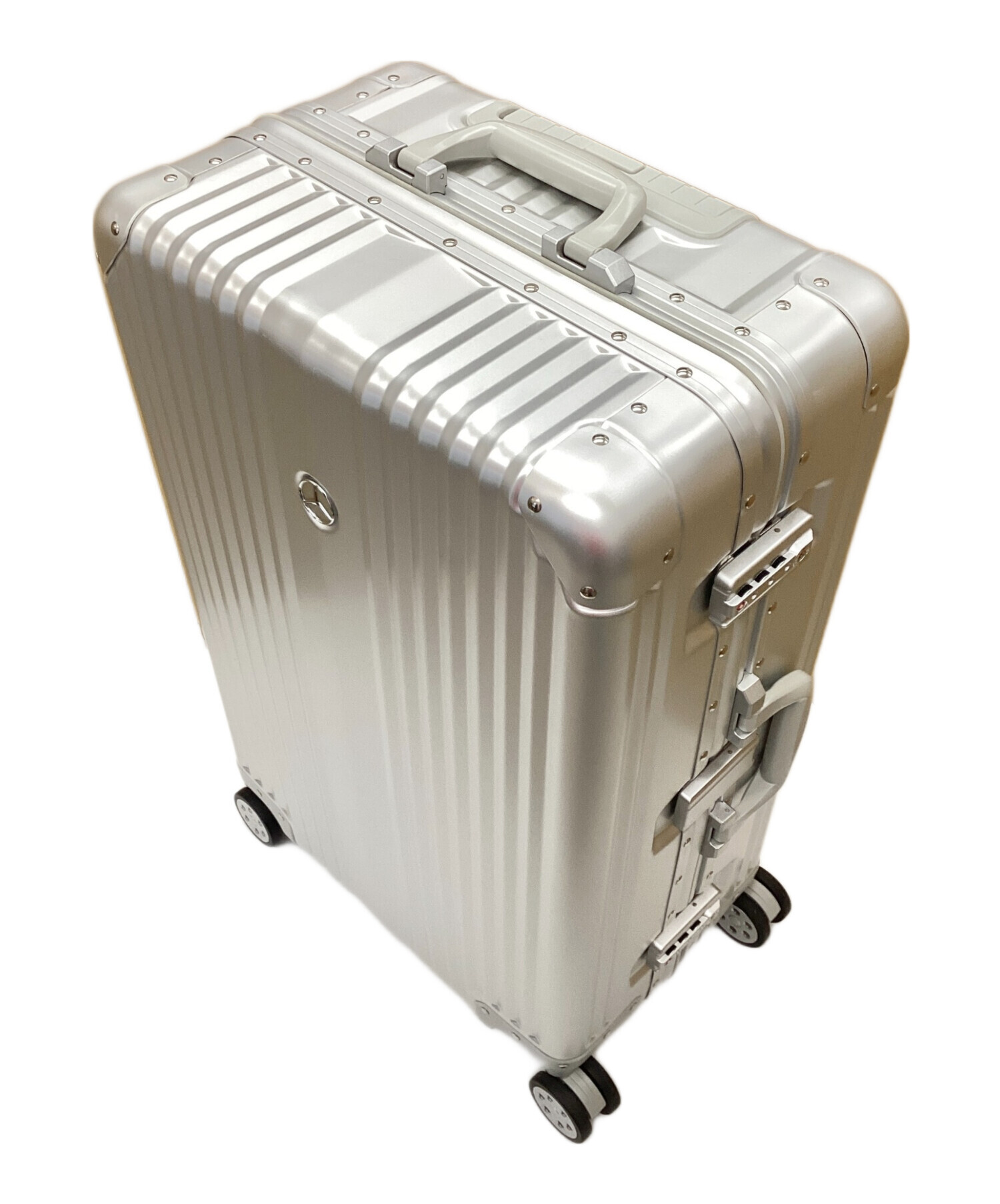 中古・古着通販】Mercedes Benz (メルセデスベンツ) キャリーバッグ