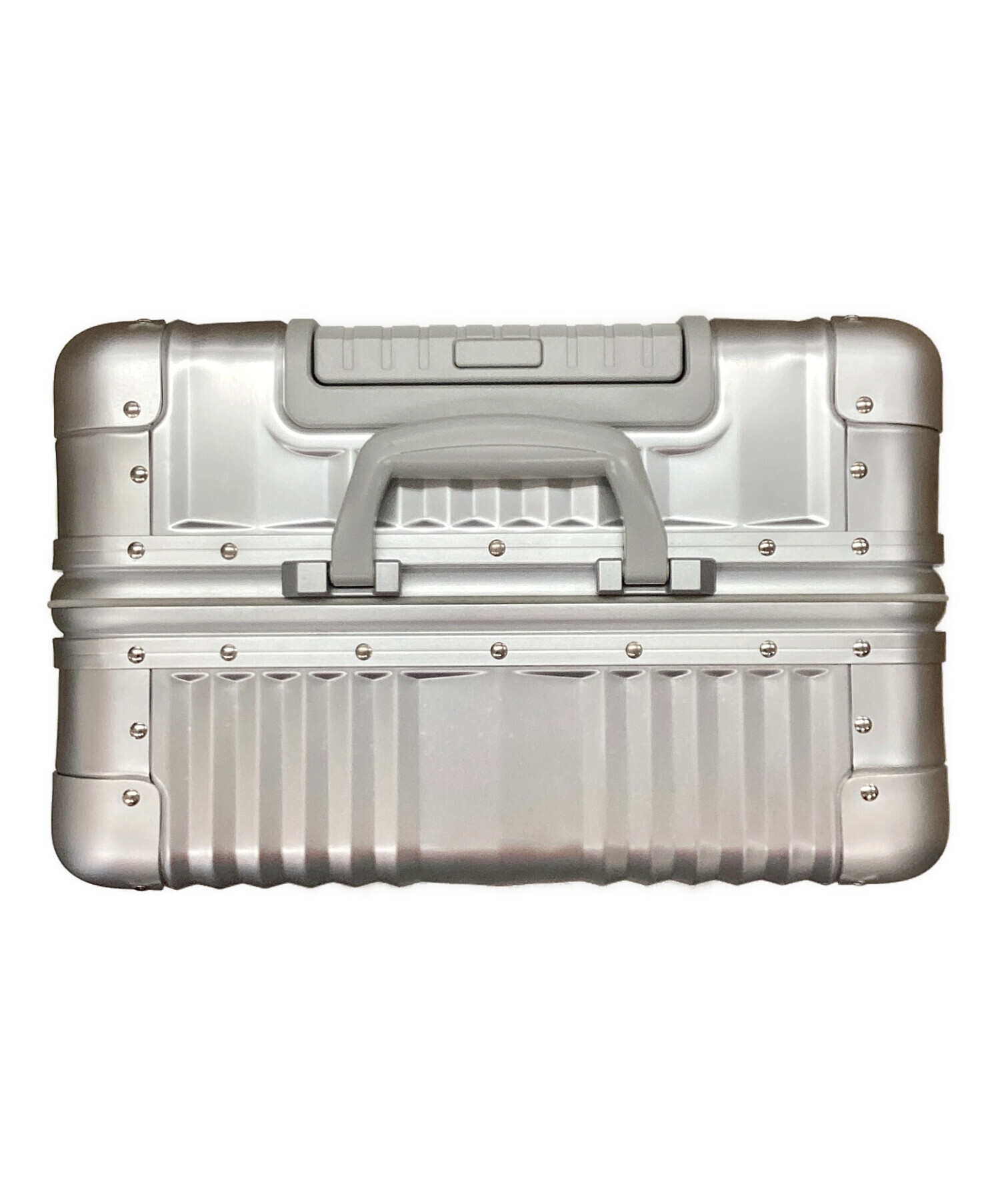 中古・古着通販】Mercedes Benz (メルセデスベンツ) キャリーバッグ