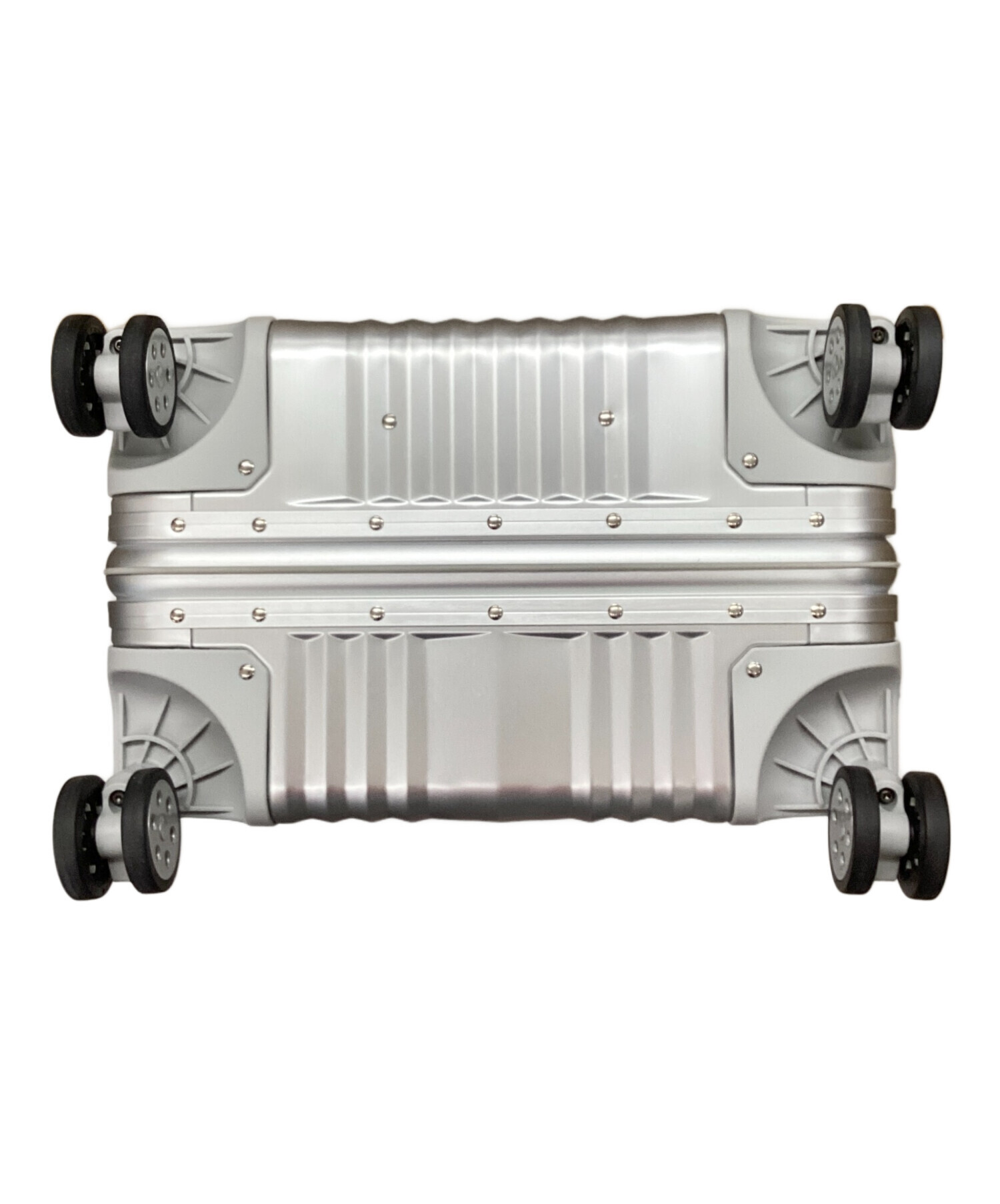 中古・古着通販】Mercedes Benz (メルセデスベンツ) キャリーバッグ