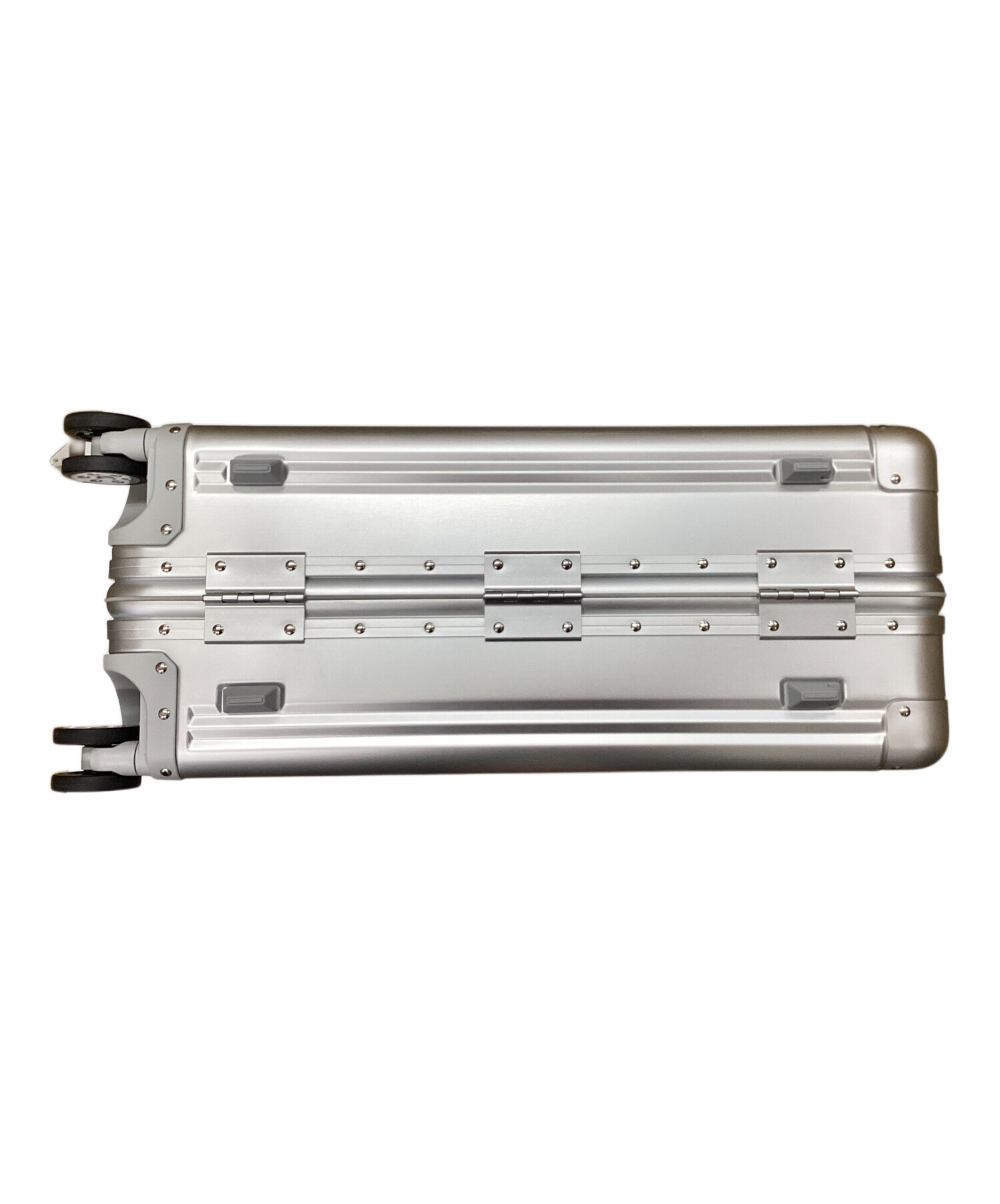 中古・古着通販】Mercedes Benz (メルセデスベンツ) キャリーバッグ