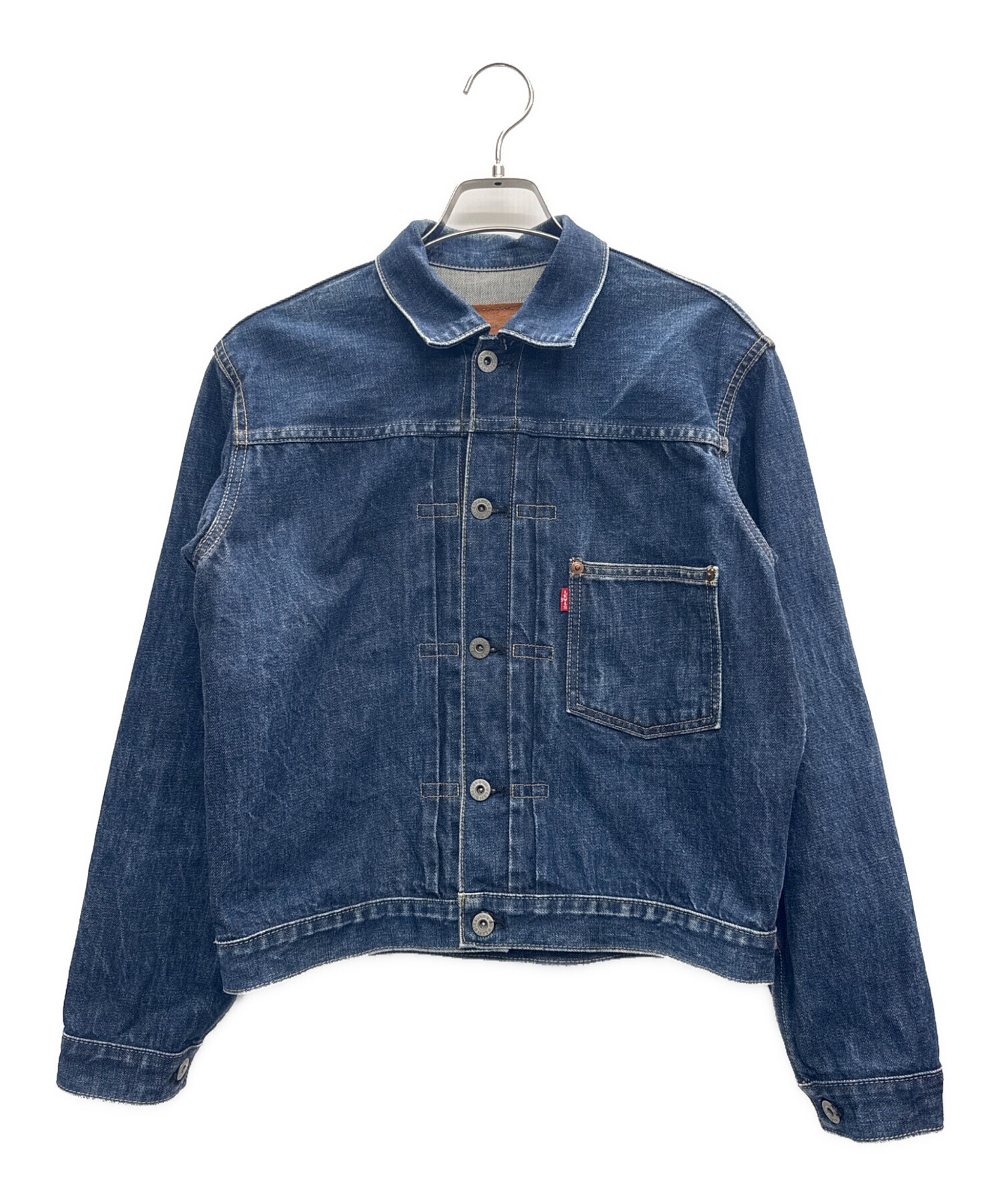Levis 506 BIG E 1st 大戦モデル 復刻 DM1233 中古・古着通販】LEVI'S (リーバイス) 1st 大戦モデル 復刻 506XX
