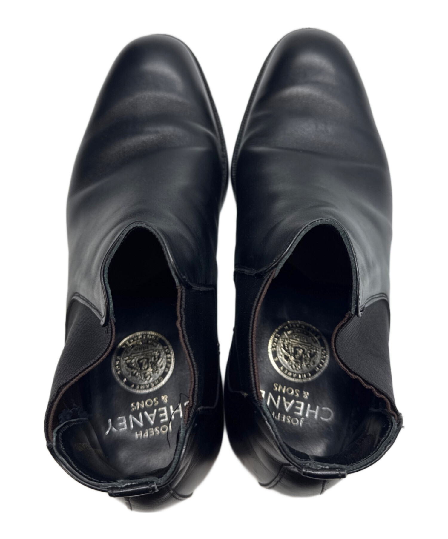 中古・古着通販】JOSEPH CHEANEY (ジョセフチーニー) サイドゴアブーツ 