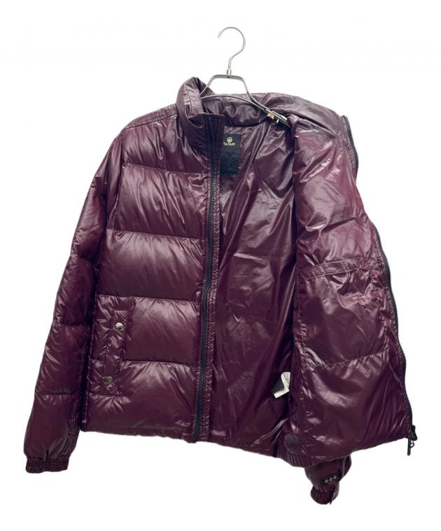 中古・古着通販】TATRAS (タトラス) ダウンジャケット パープル サイズ