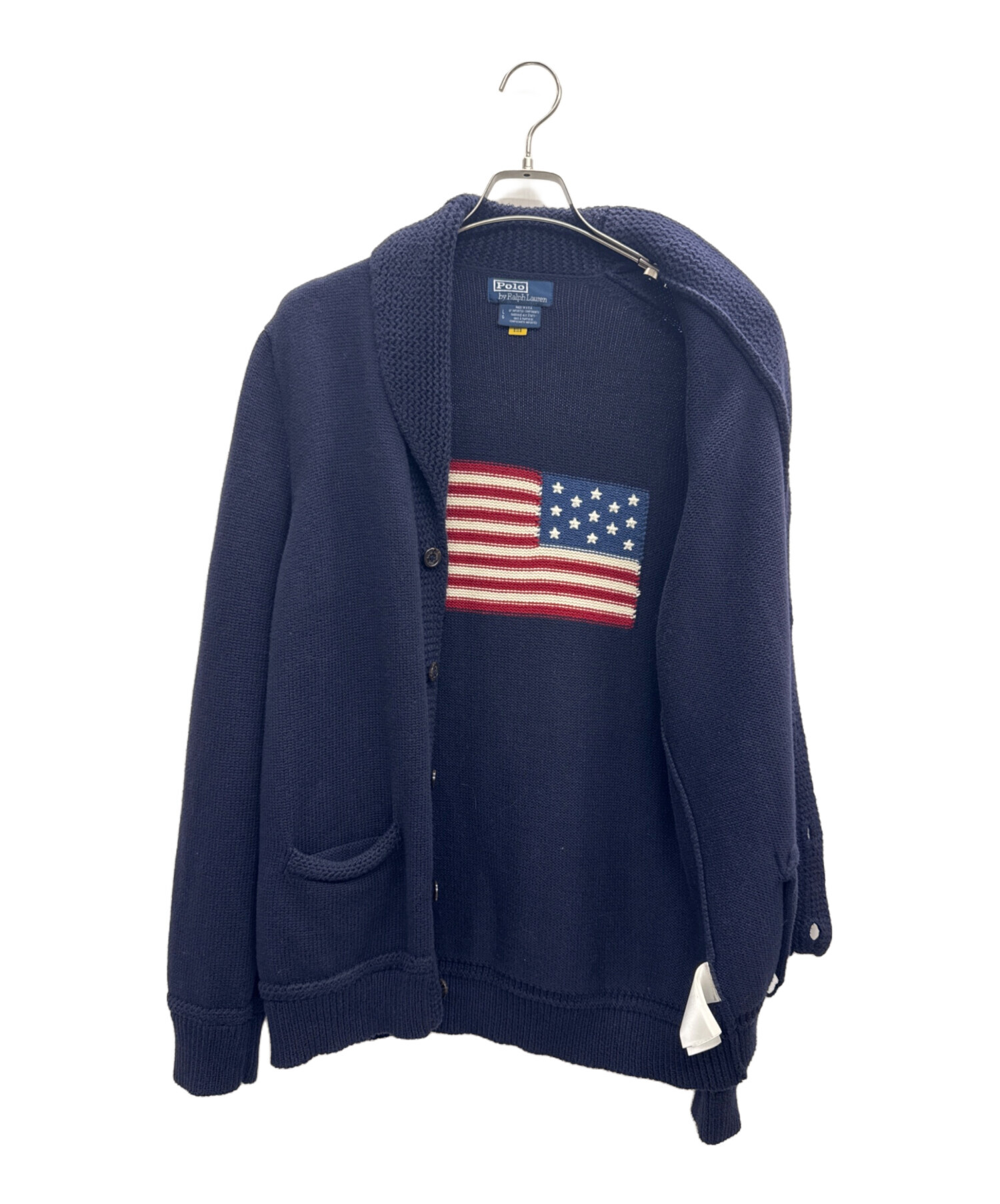 中古・古着通販】POLO RALPH LAUREN (ポロ・ラルフローレン) アイ