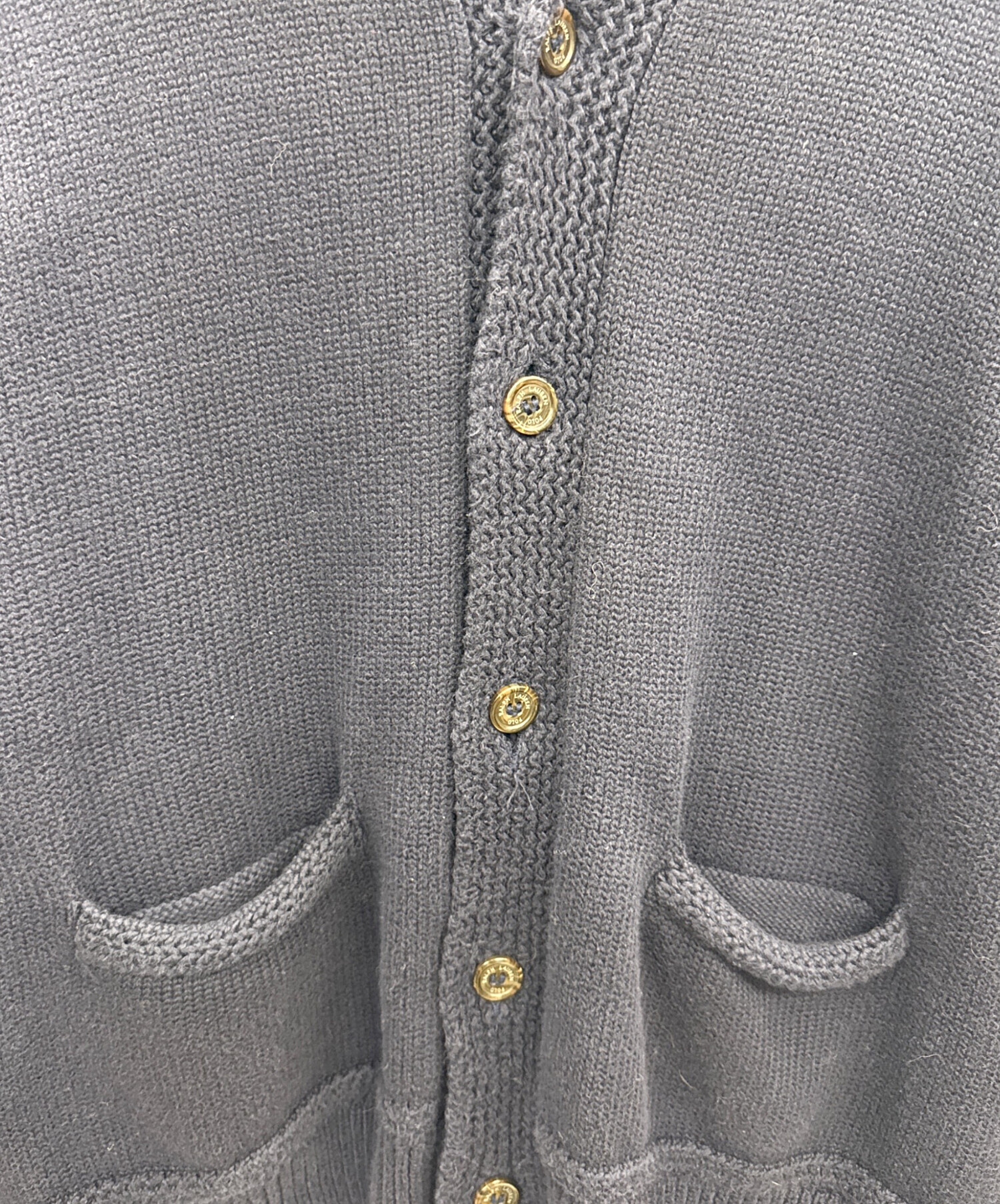 中古・古着通販】POLO RALPH LAUREN (ポロ・ラルフローレン) アイ