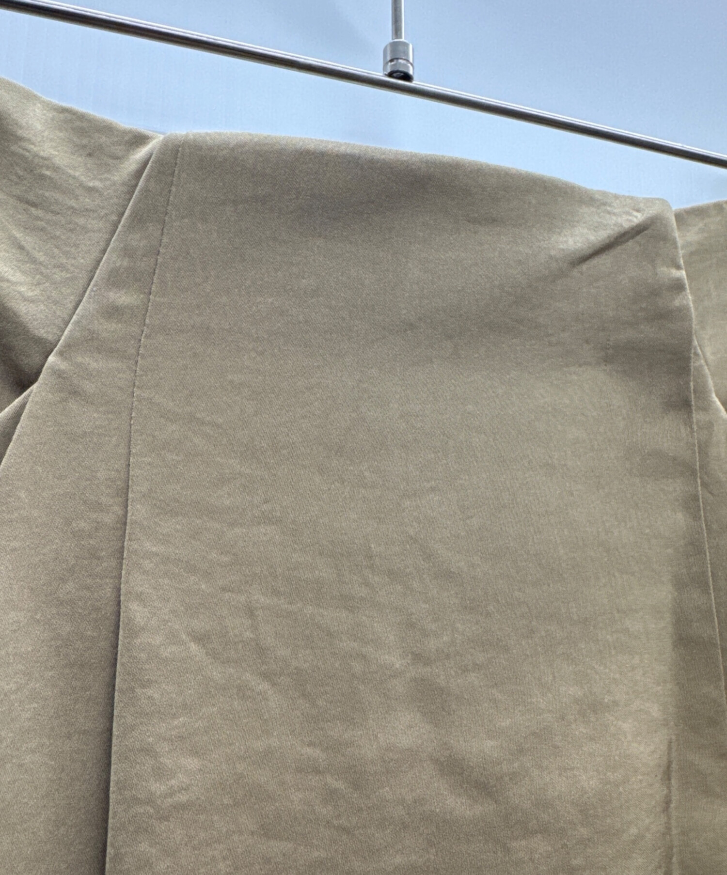 中古・古着通販】anuans (アニュアンス) ヴィンテージサテンドレープ