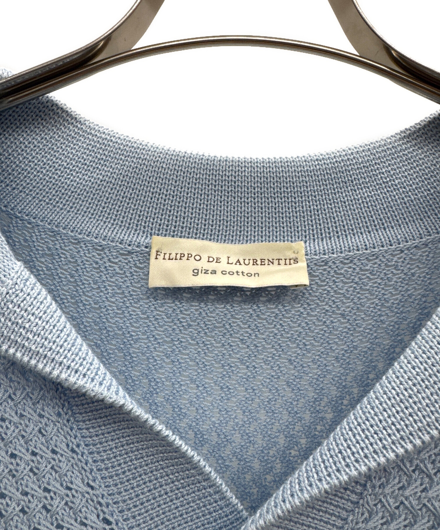 中古・古着通販】FILIPPO DE LAURENTIIS (フィリッポ・デ・ローレン