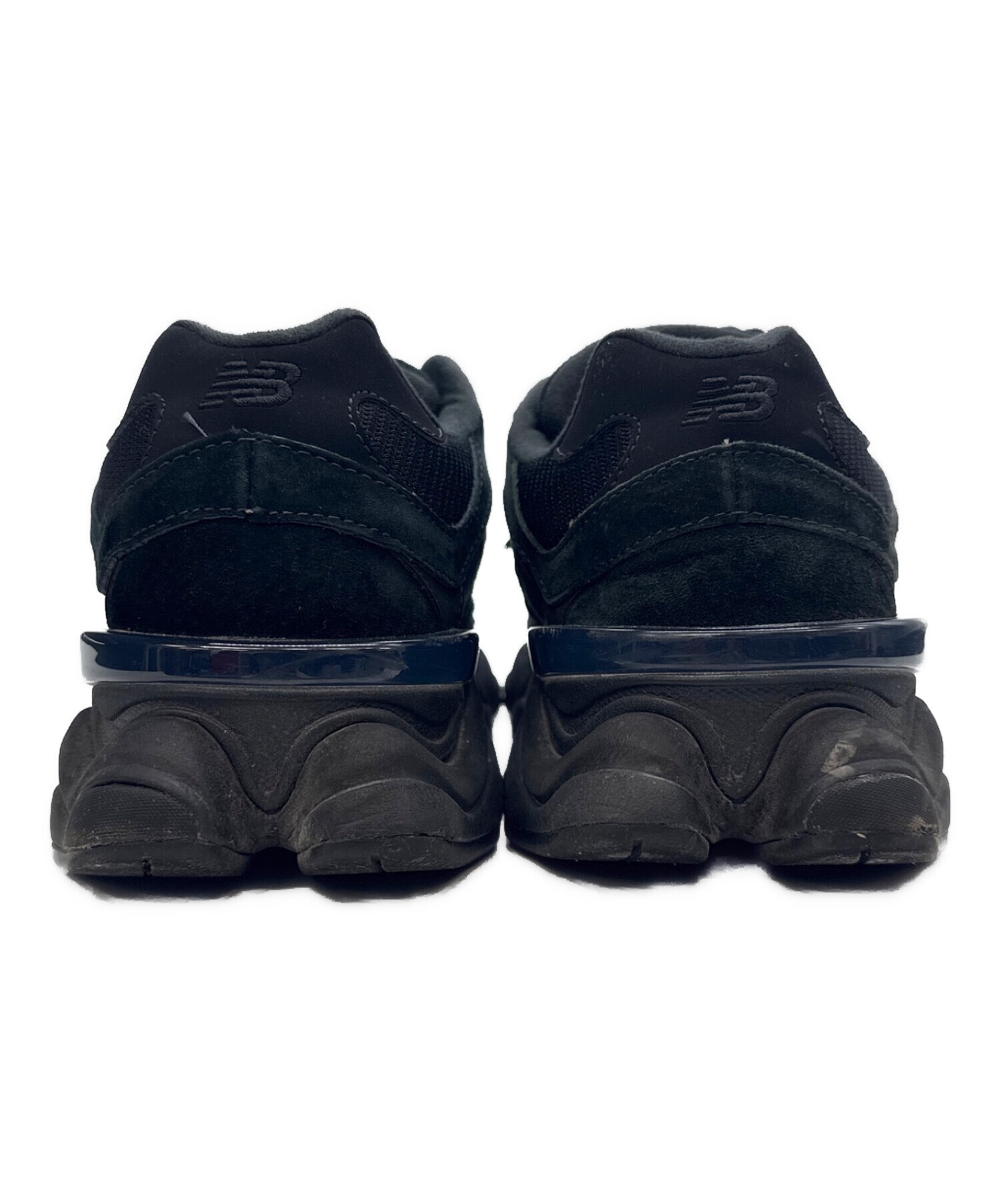 中古・古着通販】NEW BALANCE (ニューバランス) 9060 ブラック 