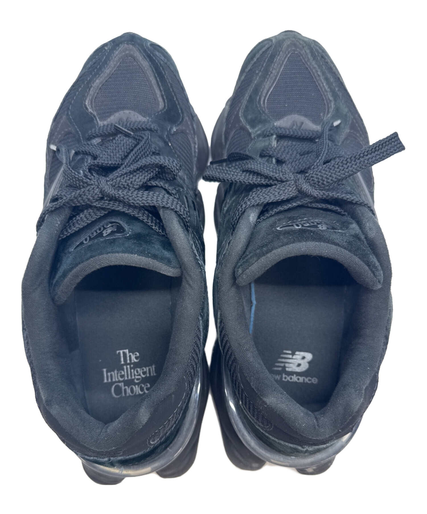 中古・古着通販】NEW BALANCE (ニューバランス) 9060 ブラック