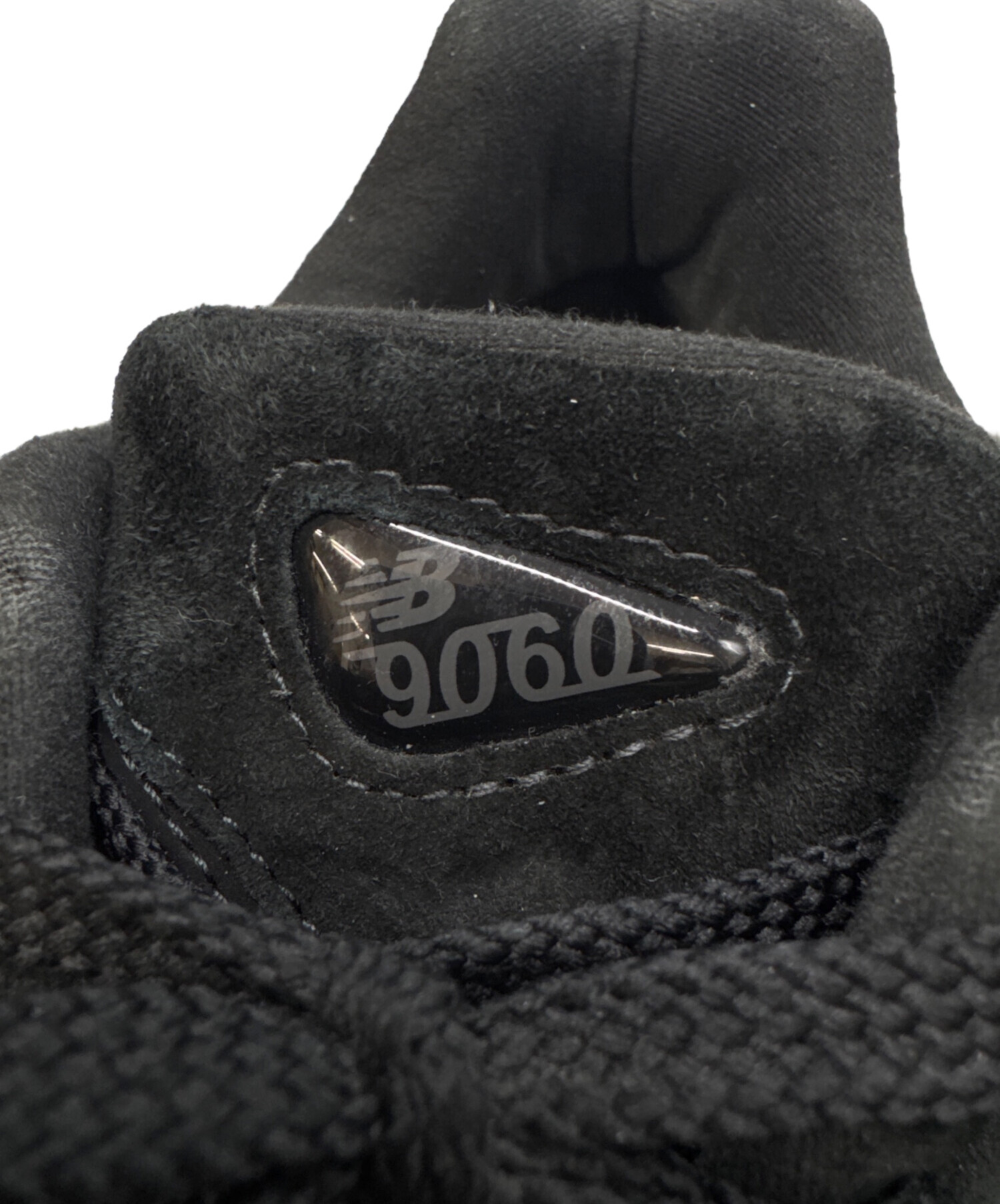 中古・古着通販】NEW BALANCE (ニューバランス) 9060 ブラック