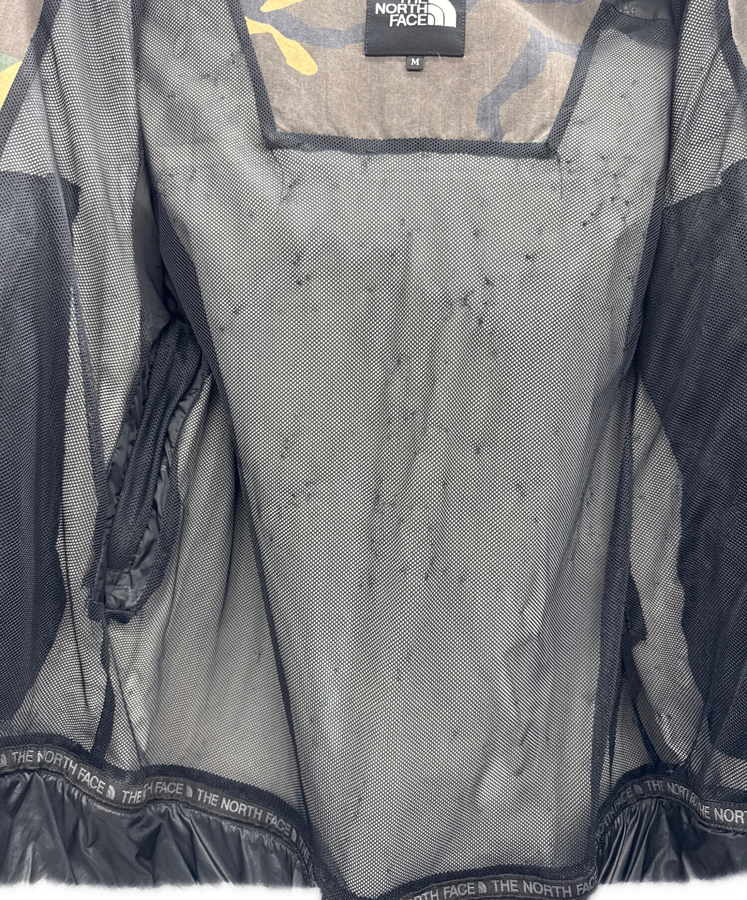 中古・古着通販】THE NORTH FACE (ザ ノース フェイス) ナイロン