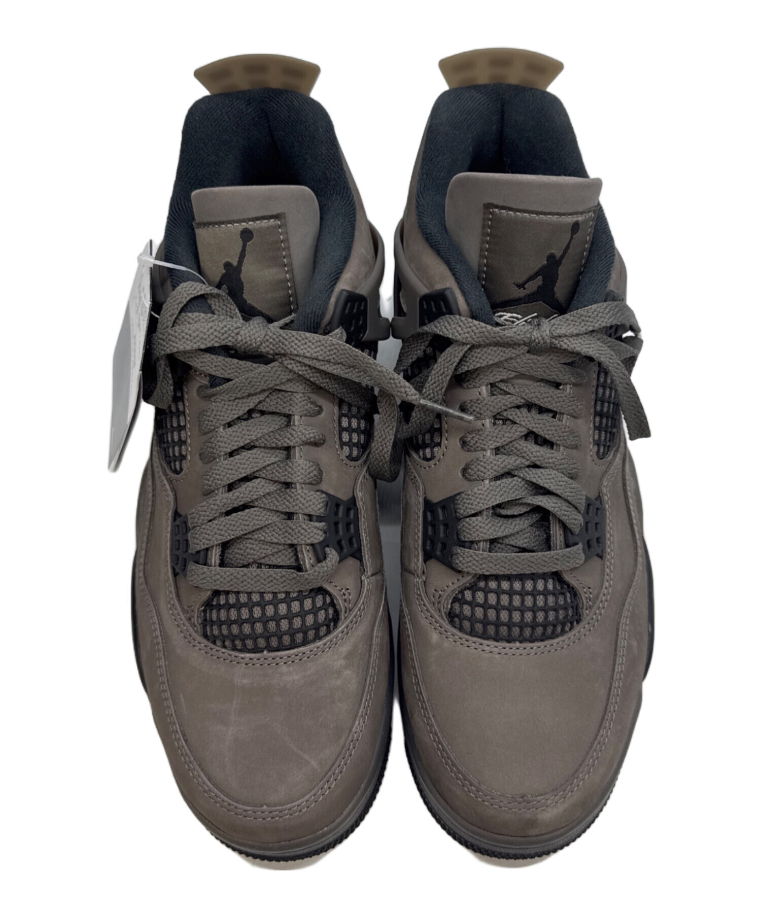 中古・古着通販】NIKE (ナイキ) AIR JORDAN 4 RETRO CAVE STONE グレー 