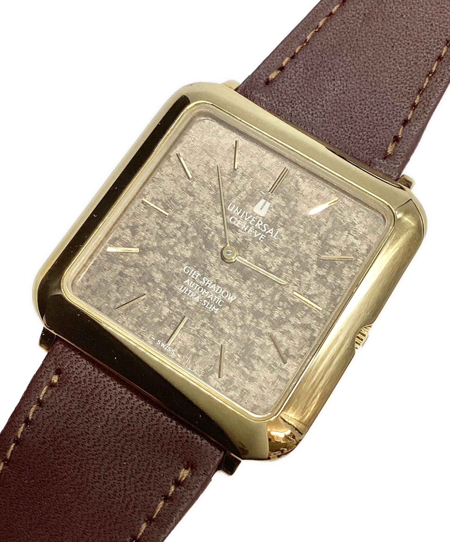 中古・古着通販】UNIVERSAL GENEVE (ユニヴァーサルジュネーブ) GILT