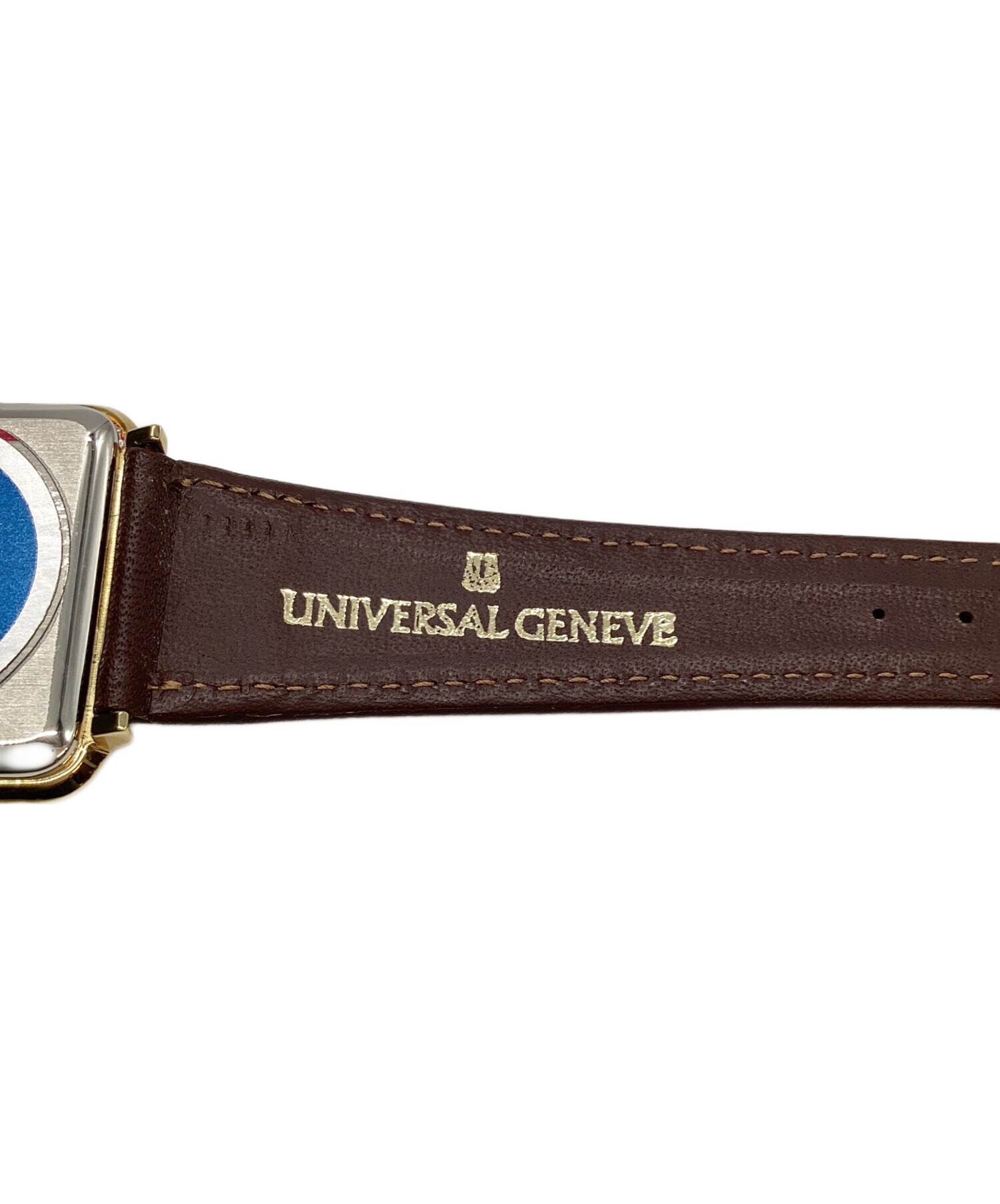 中古・古着通販】UNIVERSAL GENEVE (ユニヴァーサルジュネーブ) GILT