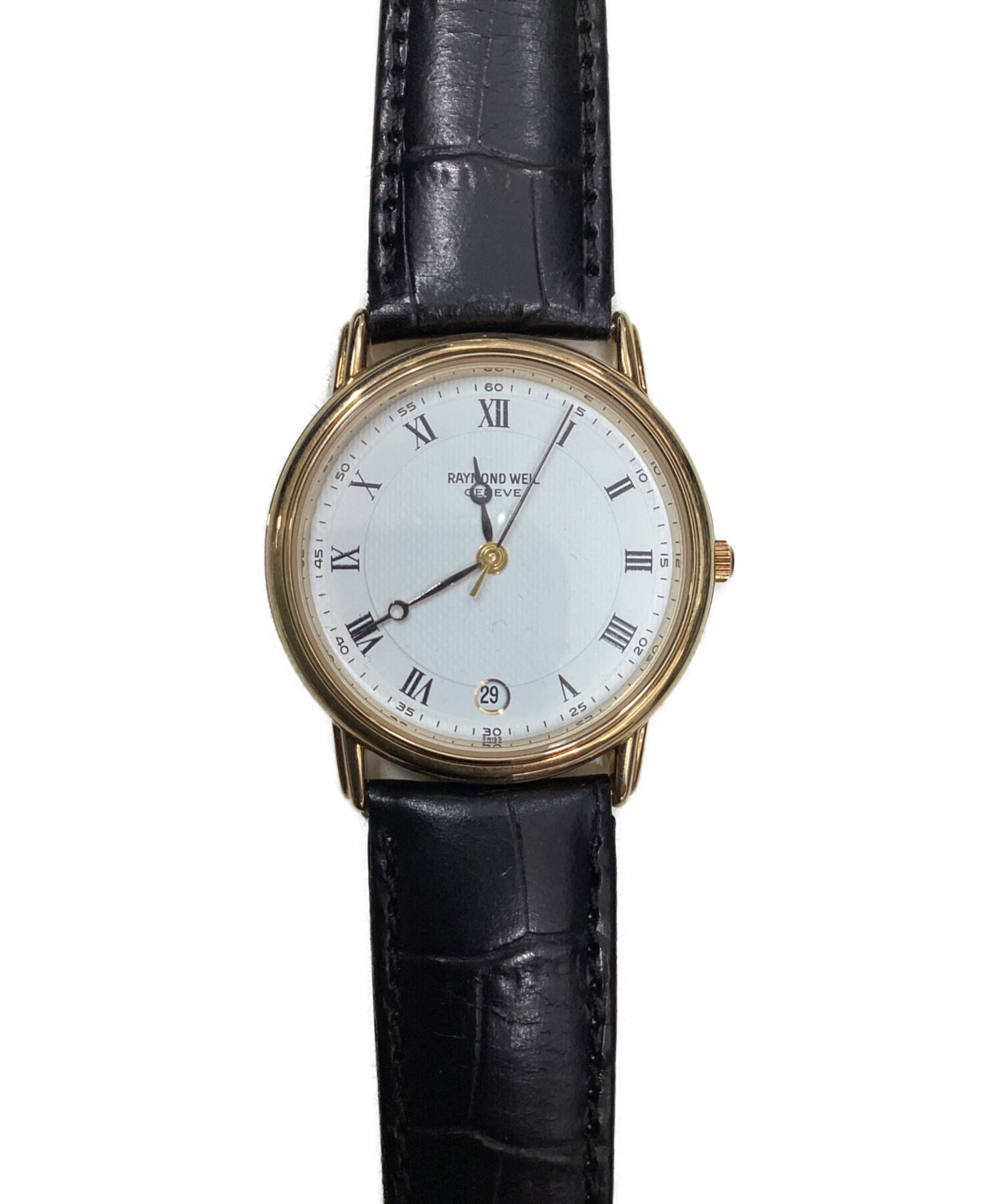 中古・古着通販】RAYMOND WEIL (レイモンドウェイル) 腕時計｜ブランド