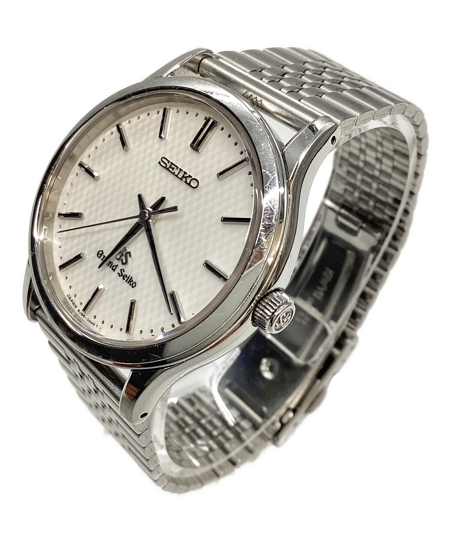 中古・古着通販】GRAND SEIKO (グランド セイコー) GRAND SEIKO