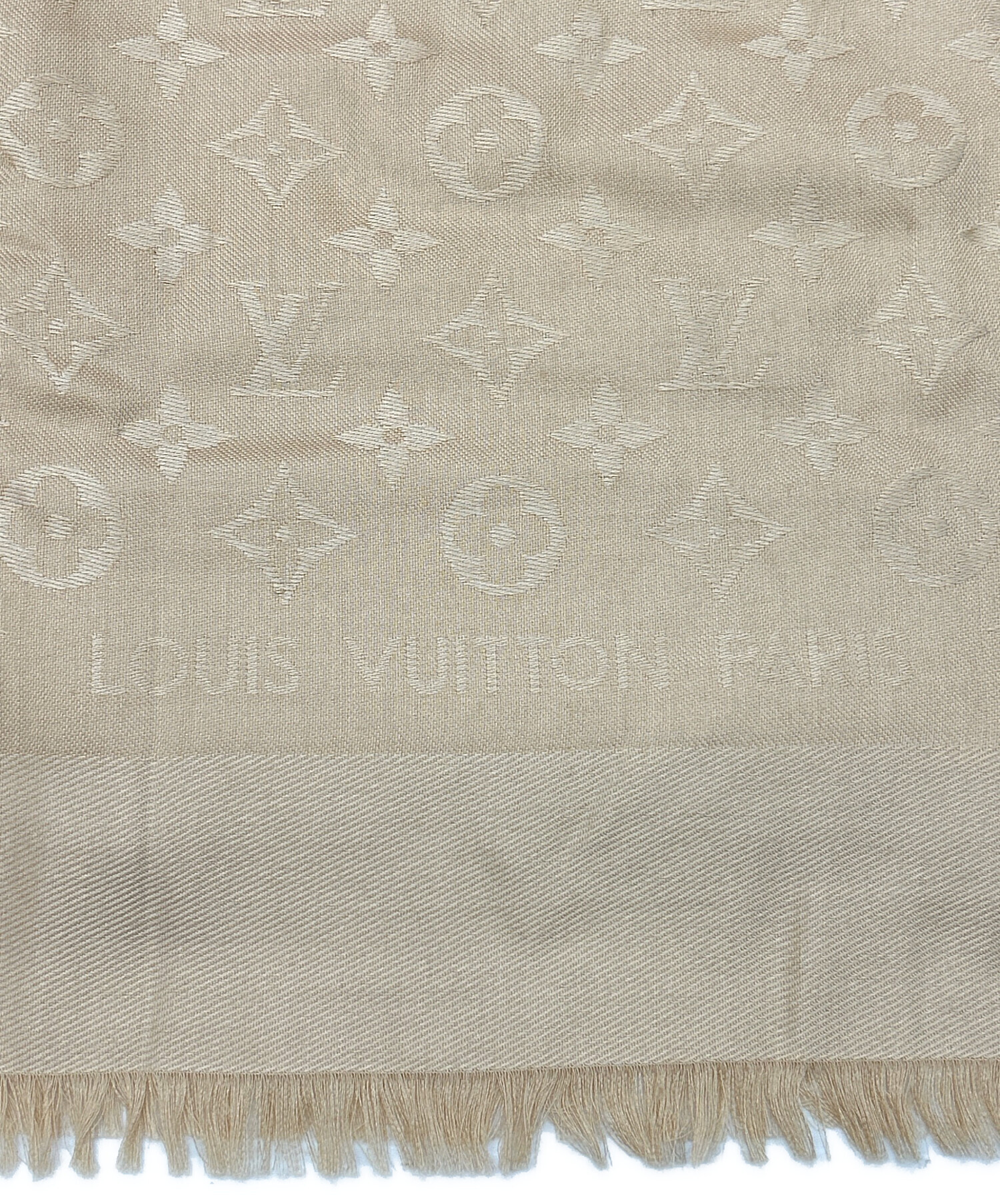 中古・古着通販】LOUIS VUITTON (ルイ ヴィトン) 大判ストール