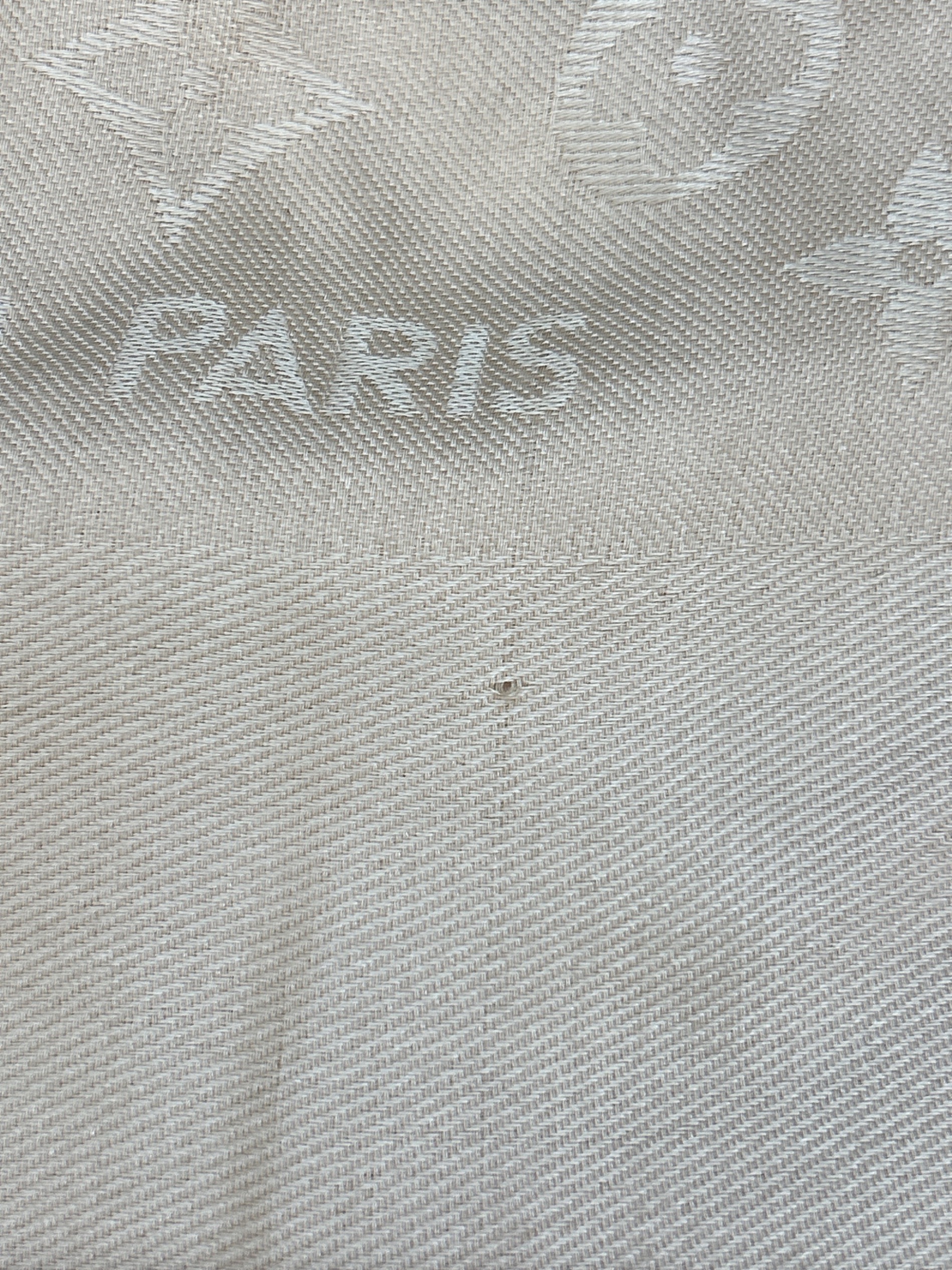 中古・古着通販】LOUIS VUITTON (ルイ ヴィトン) 大判ストール