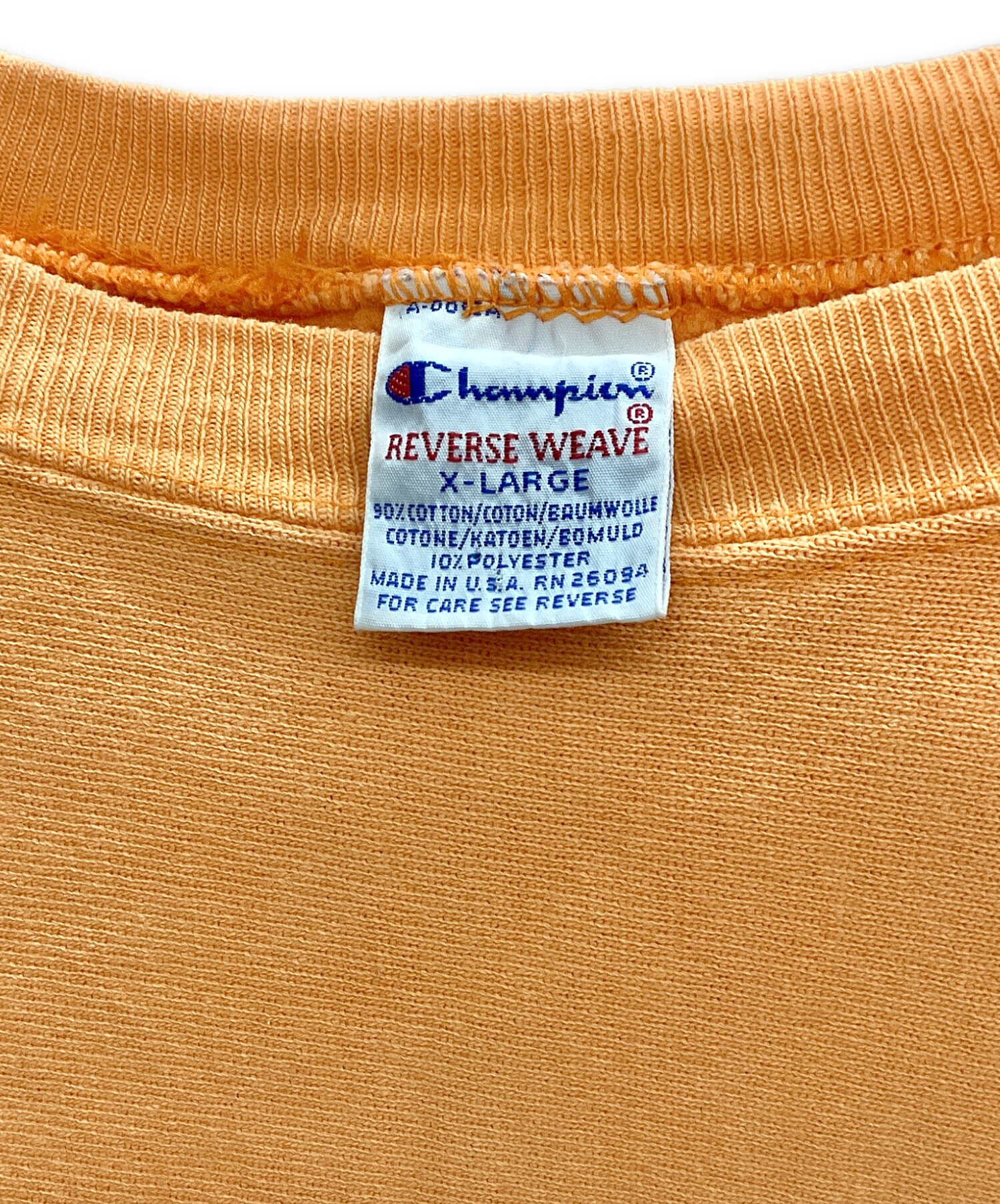 中古・古着通販】Champion REVERSE WEAVE (チャンピオン リバース